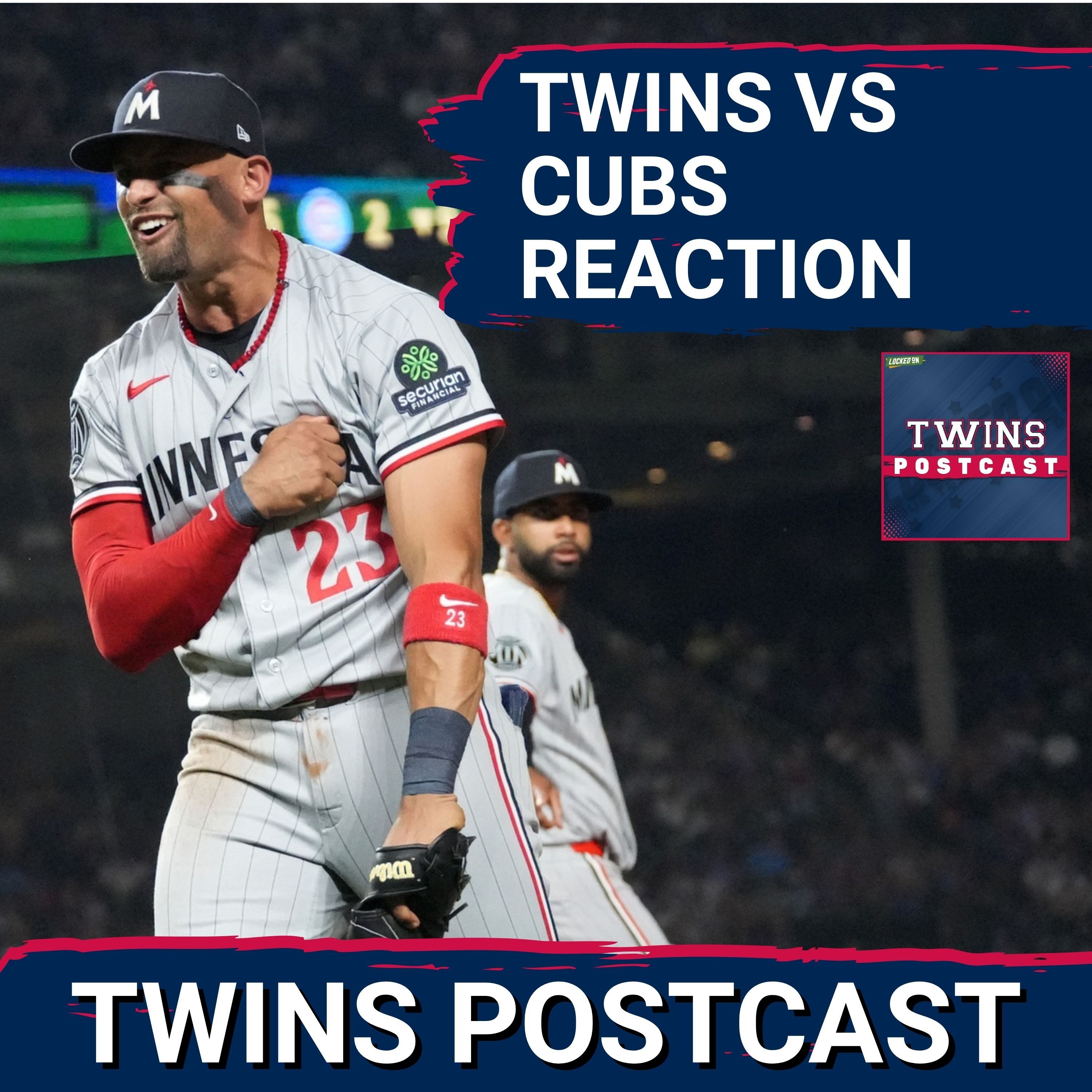 TWINS POSTCAST: ZEBBY MATTHEWS CLOBBERED For 8 Runs In 3-Innings vs. Cubs In Game 3, 10-1