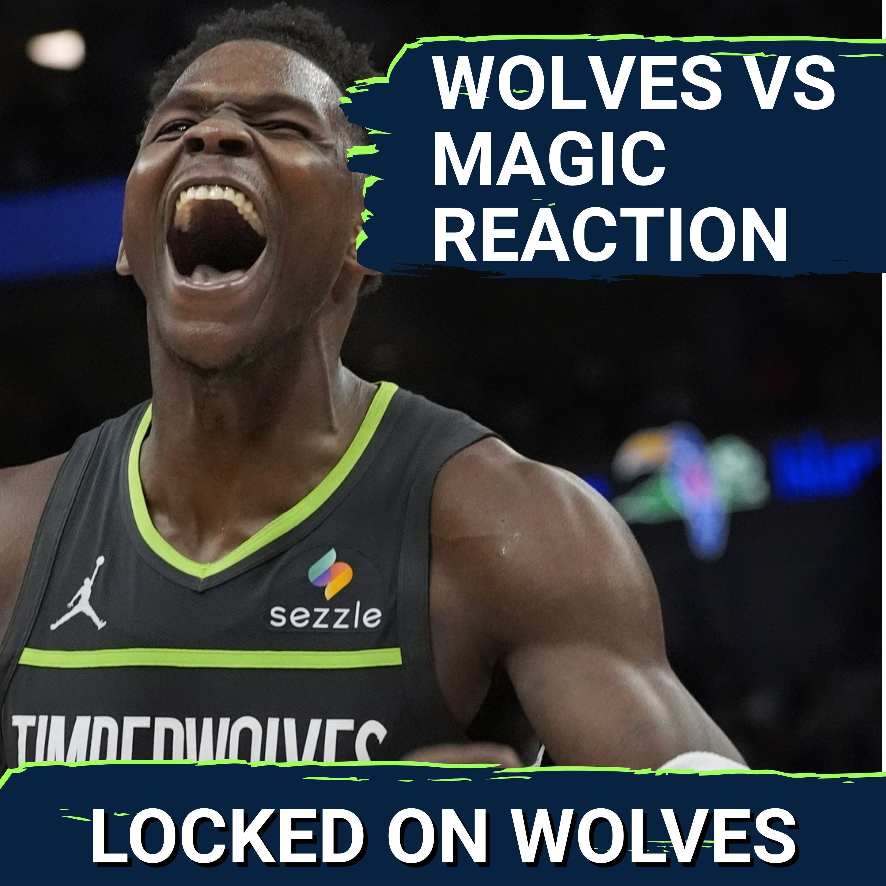 WOLVES POSTCAST: T-Wolves Winning Streak SNAPPED As They Fall To Orlando Magic, 119-92