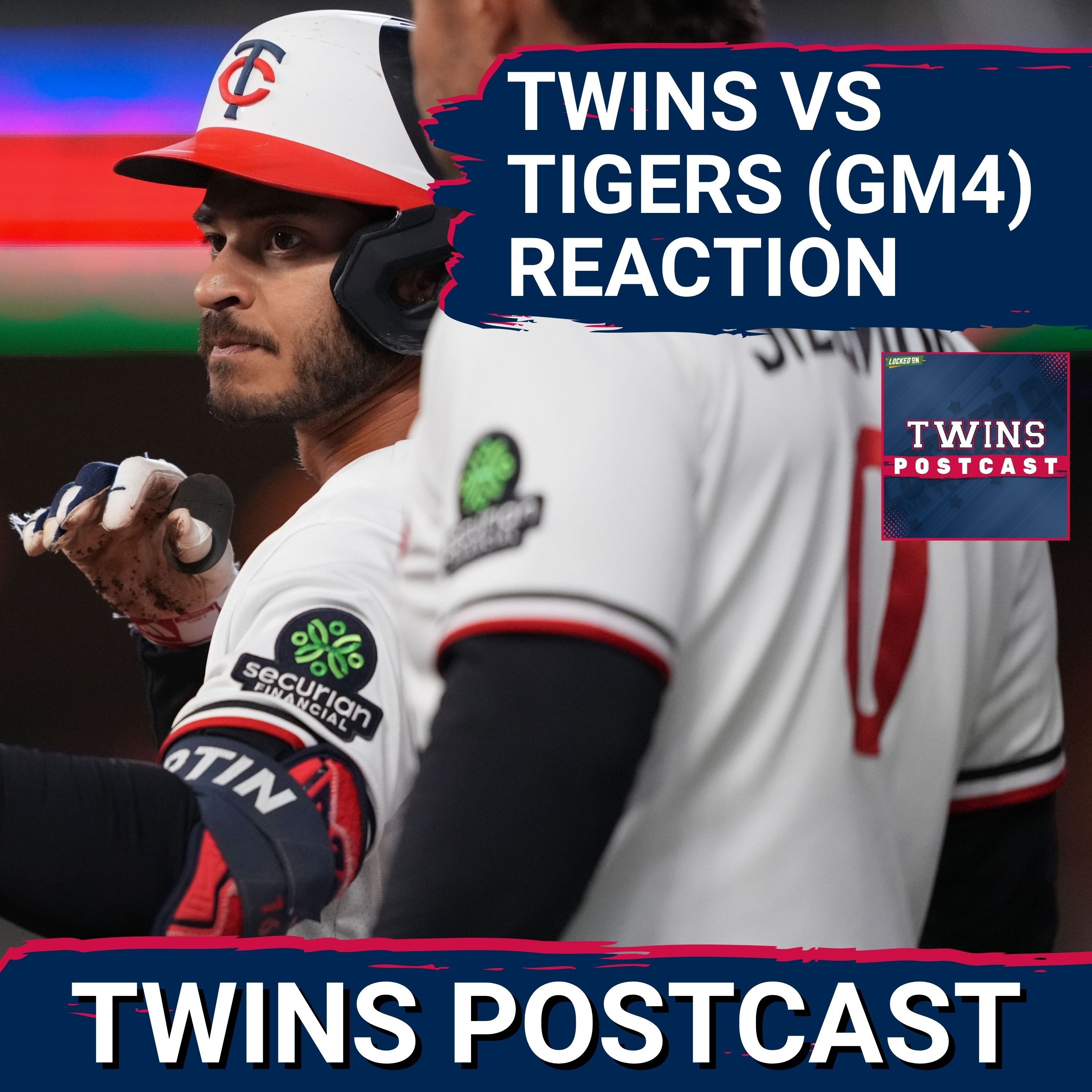 TWINS POSTCAST: Twins BUST OUT THE BROOMS vs. Tigers With FOUR-GAME WINNING STREAK, 3-1