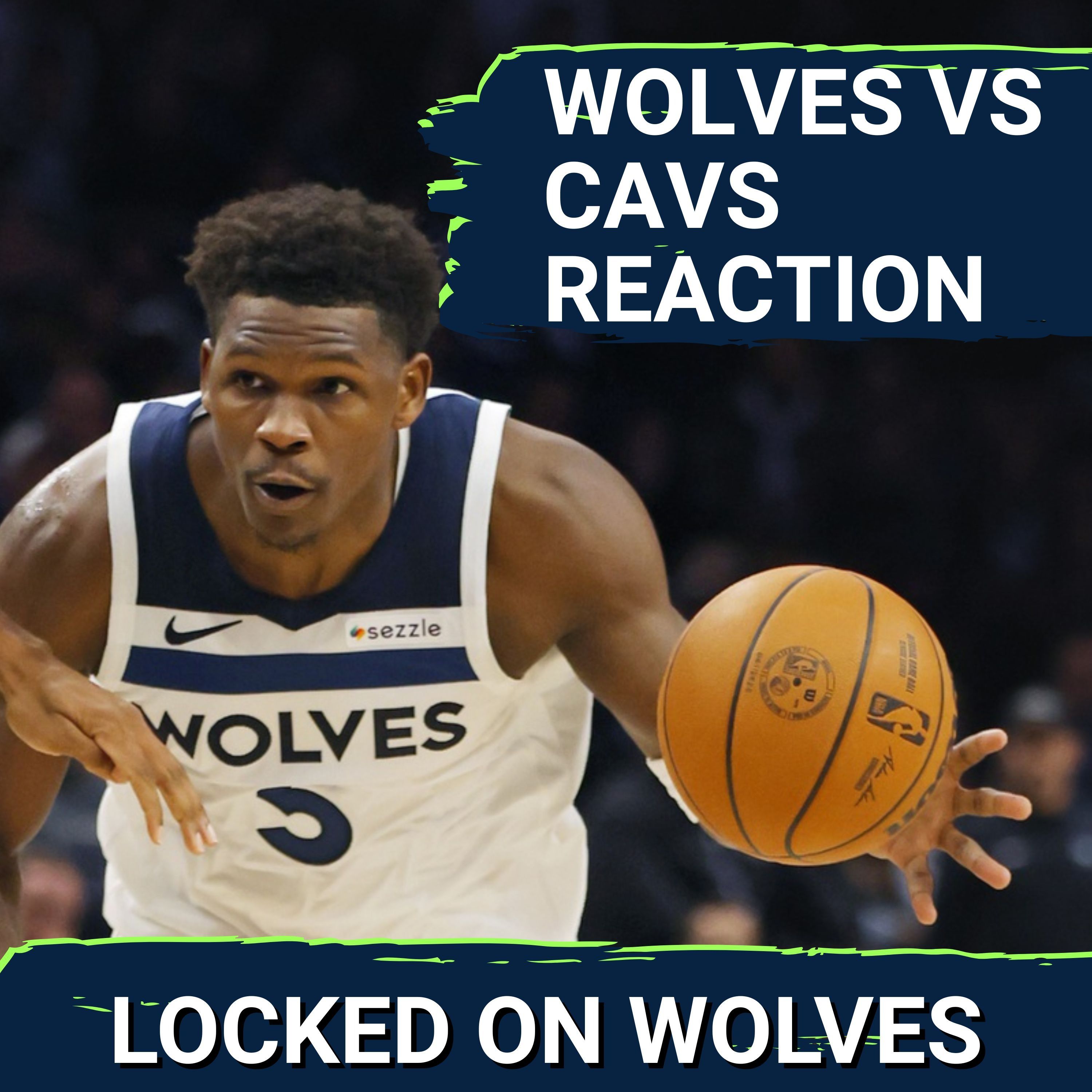 WOLVES POSTCAST: T-Wolves DROP REMATCH vs Cleveland Cavaliers As Starters Dissapioint, 146-134