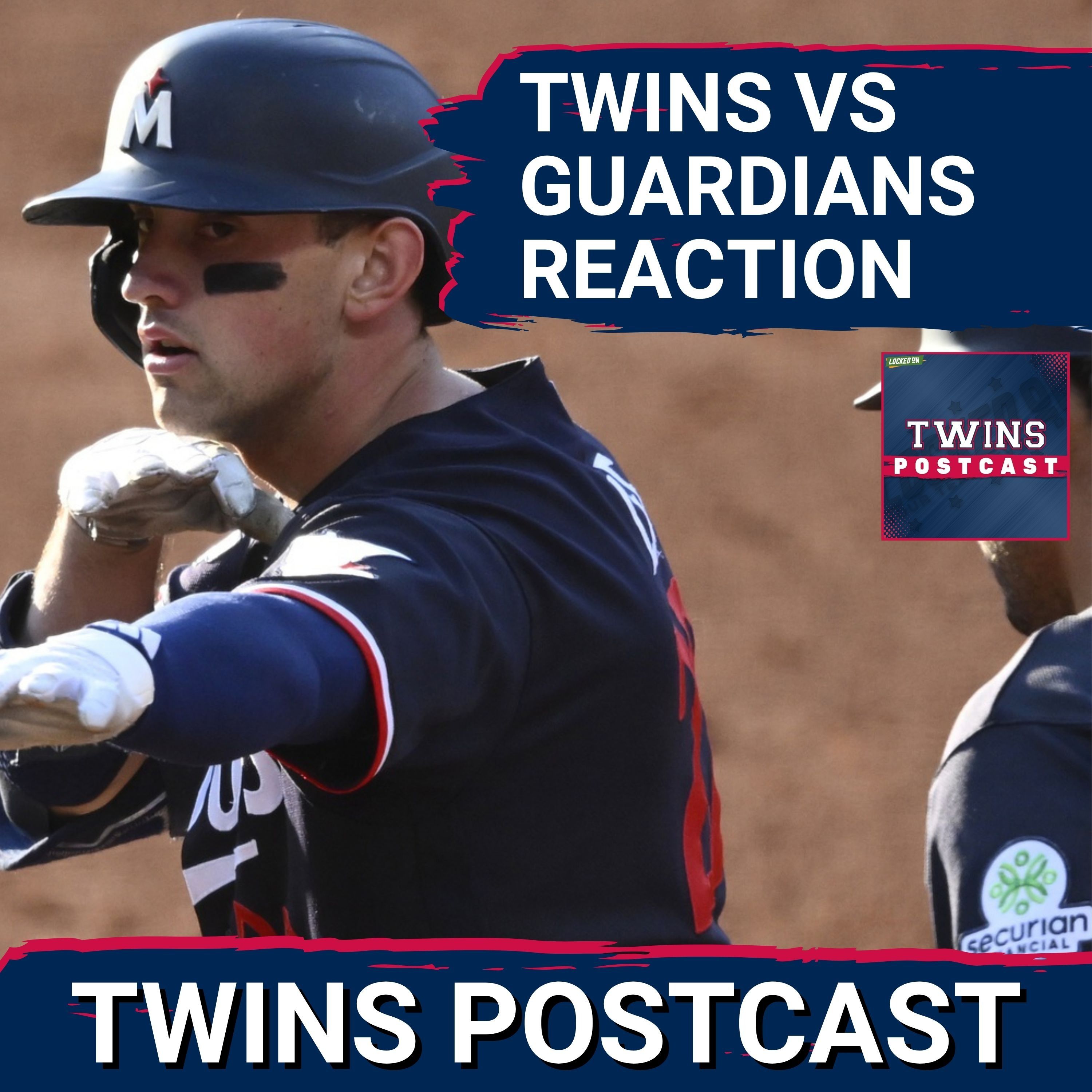 TWINS POSTCAST: Twins WIN BIGGEST GAME OF THE SEASON After 12th-Inning Victory In Cleveland, 3-1 episode artwork