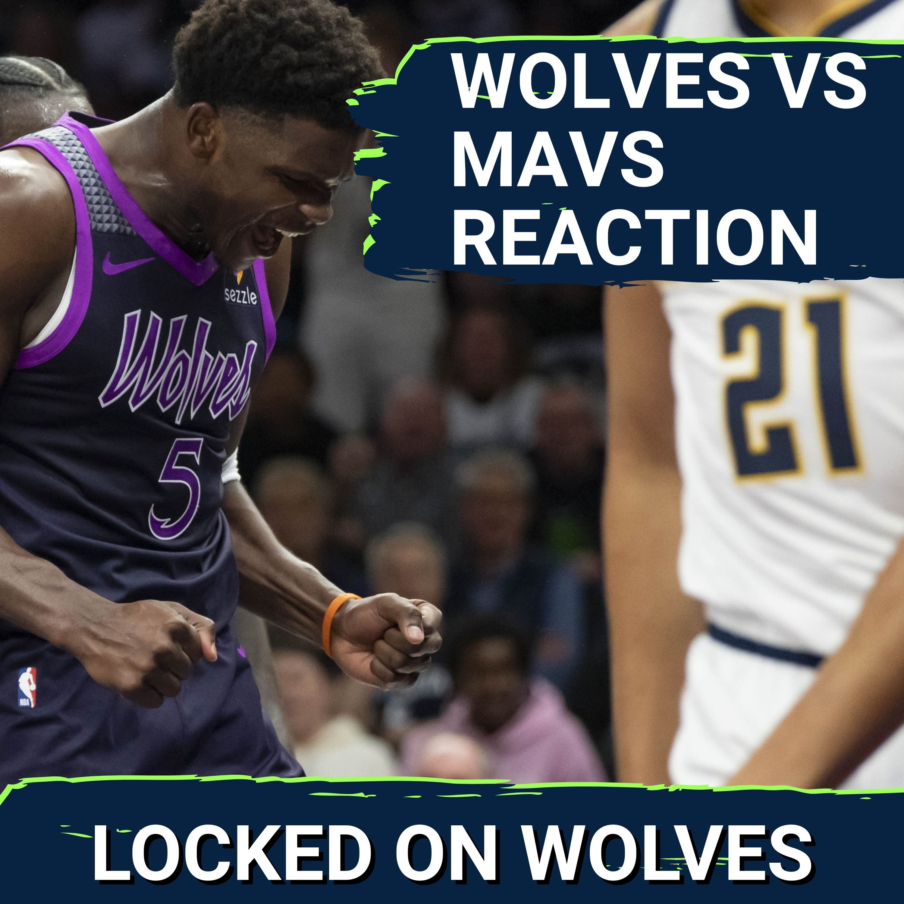 WOLVES POSTCAST: Timberwolves CRUISE PAST COOPER FLAGG & The Dallas Mavericks, 120-96