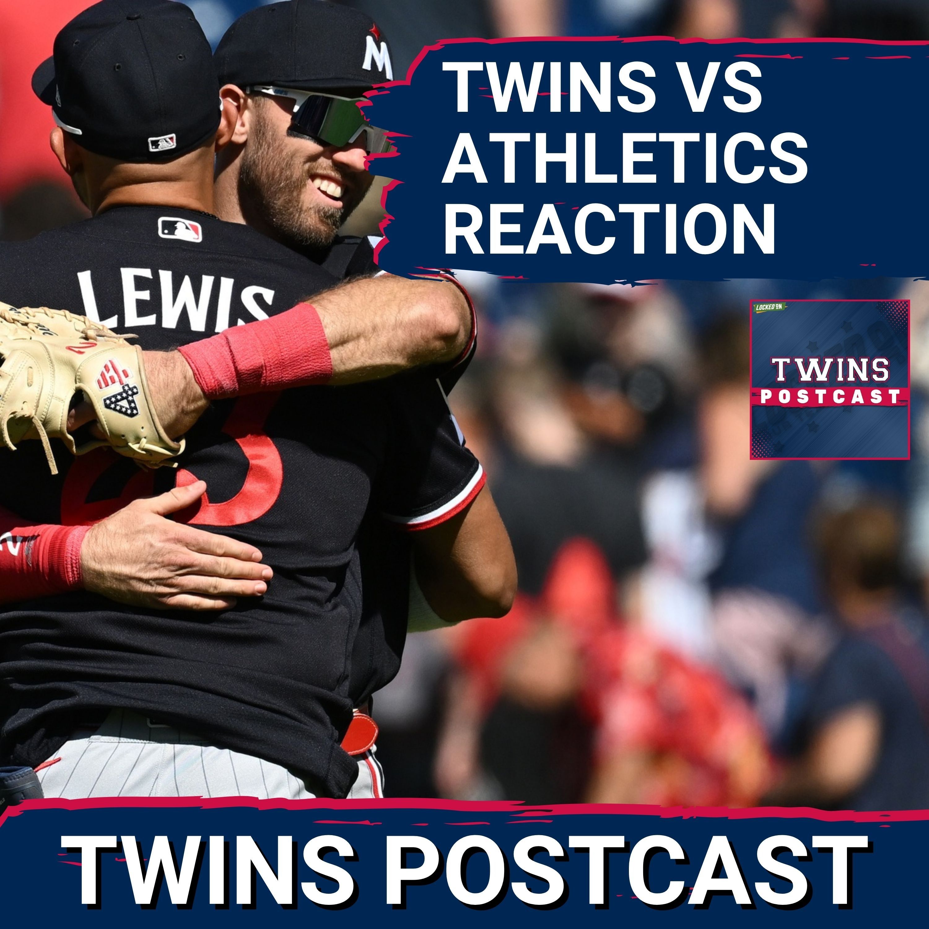 TWINS POSTCAST: KENDRY ROJAS MAKES CLUTCH SPOT START As Twins Take Game Two vs. A's, 2-0 episode artwork