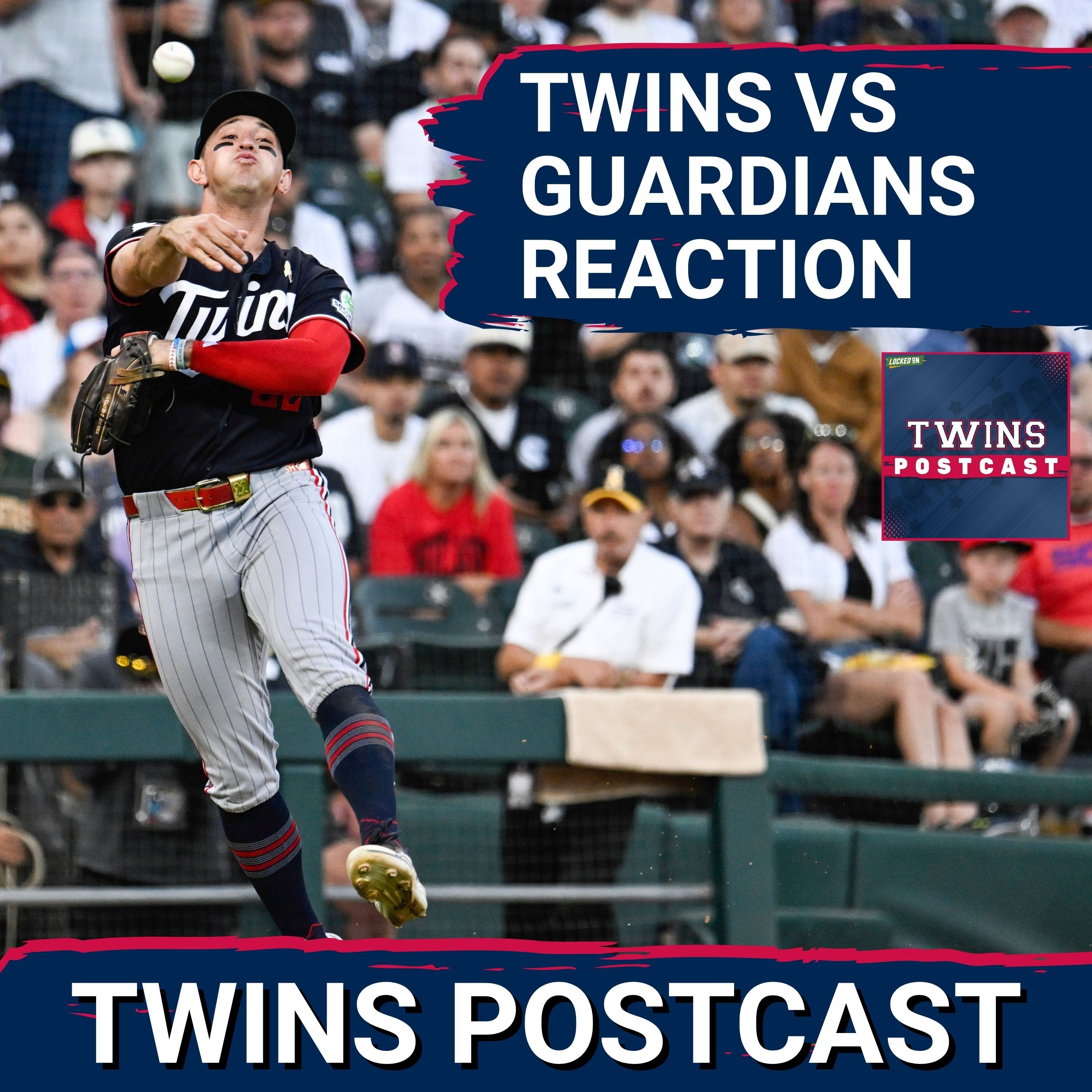 TWINS POSTCAST: Emmanuel Rodriguez HOMERS IN DEBUT As Twins Beat Guardians, 4-3
