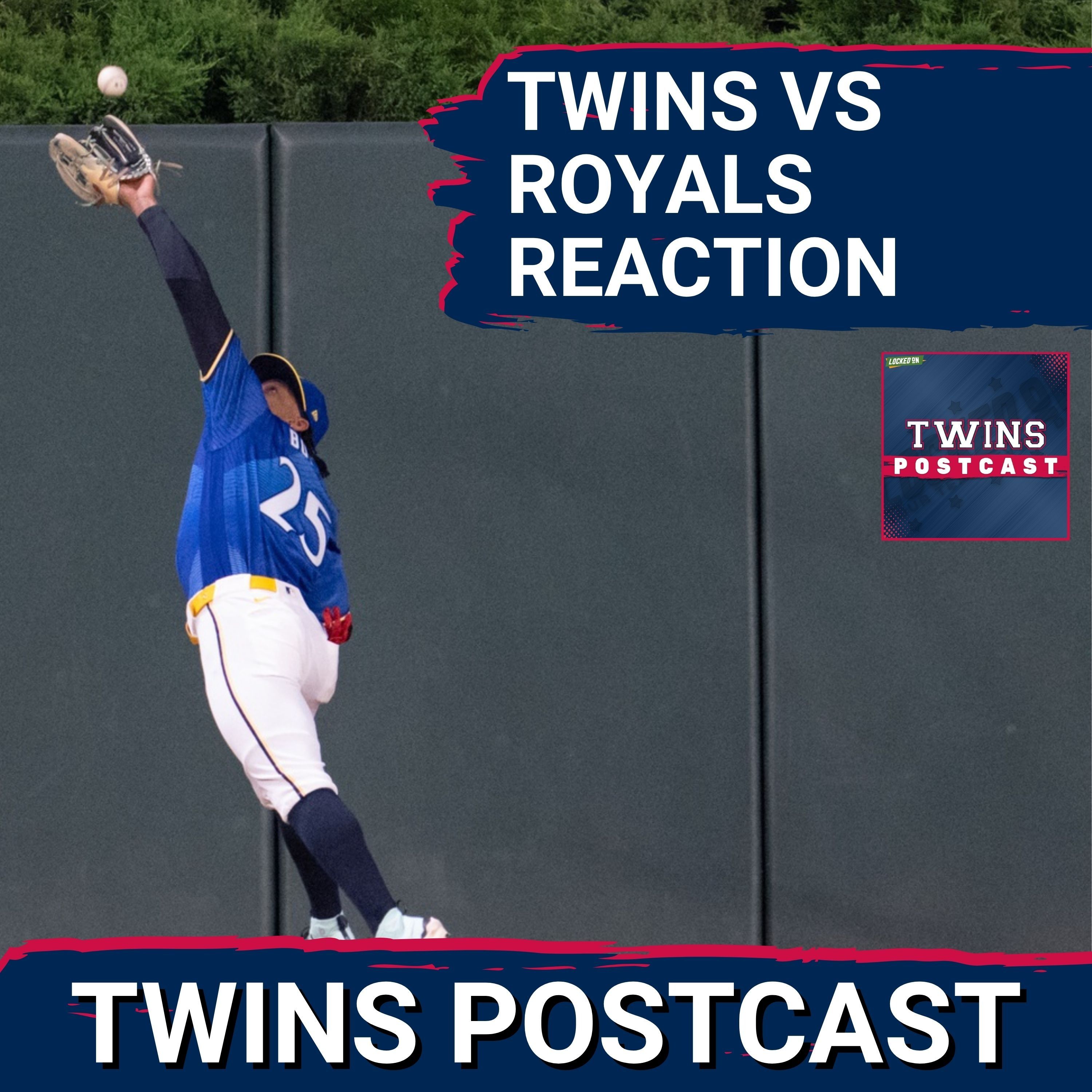 TWINS POSTCAST: Zebby Matthews CHEWS UP 7-INNINGS vs. Royals As Twins Take Game 2, 5-2