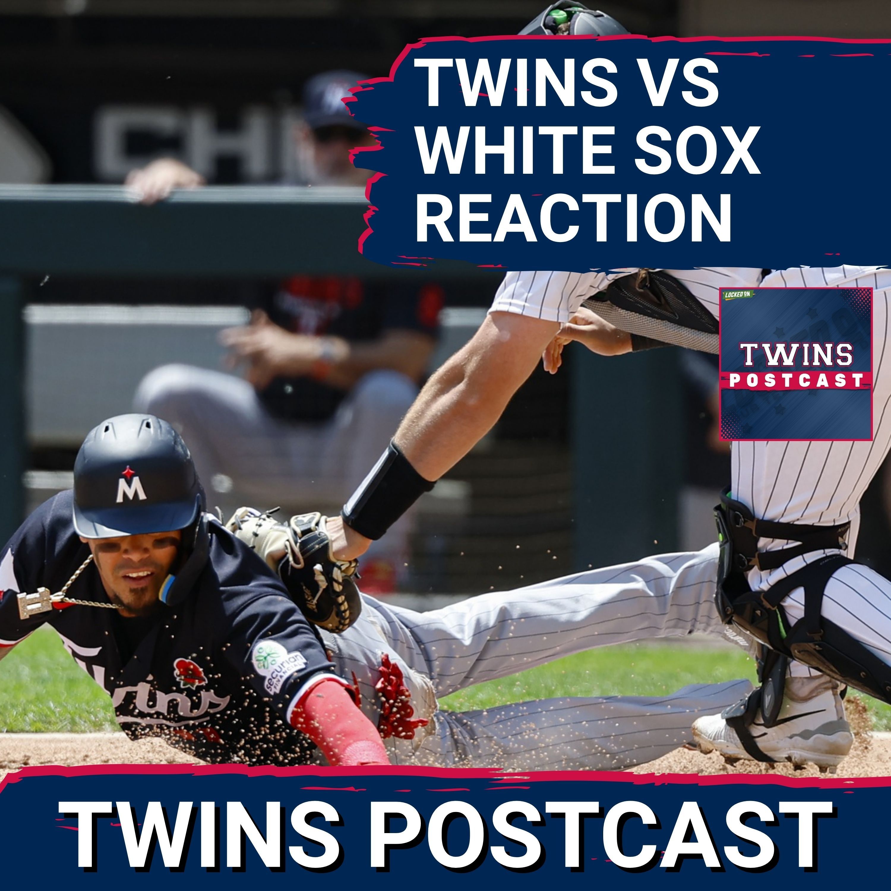 TWINS POSTCAST: Joe Ryan Does Heavy-Lifting & Brooks Lee TURNS HERO IN EXTRA INNINGS vs. Chicago
