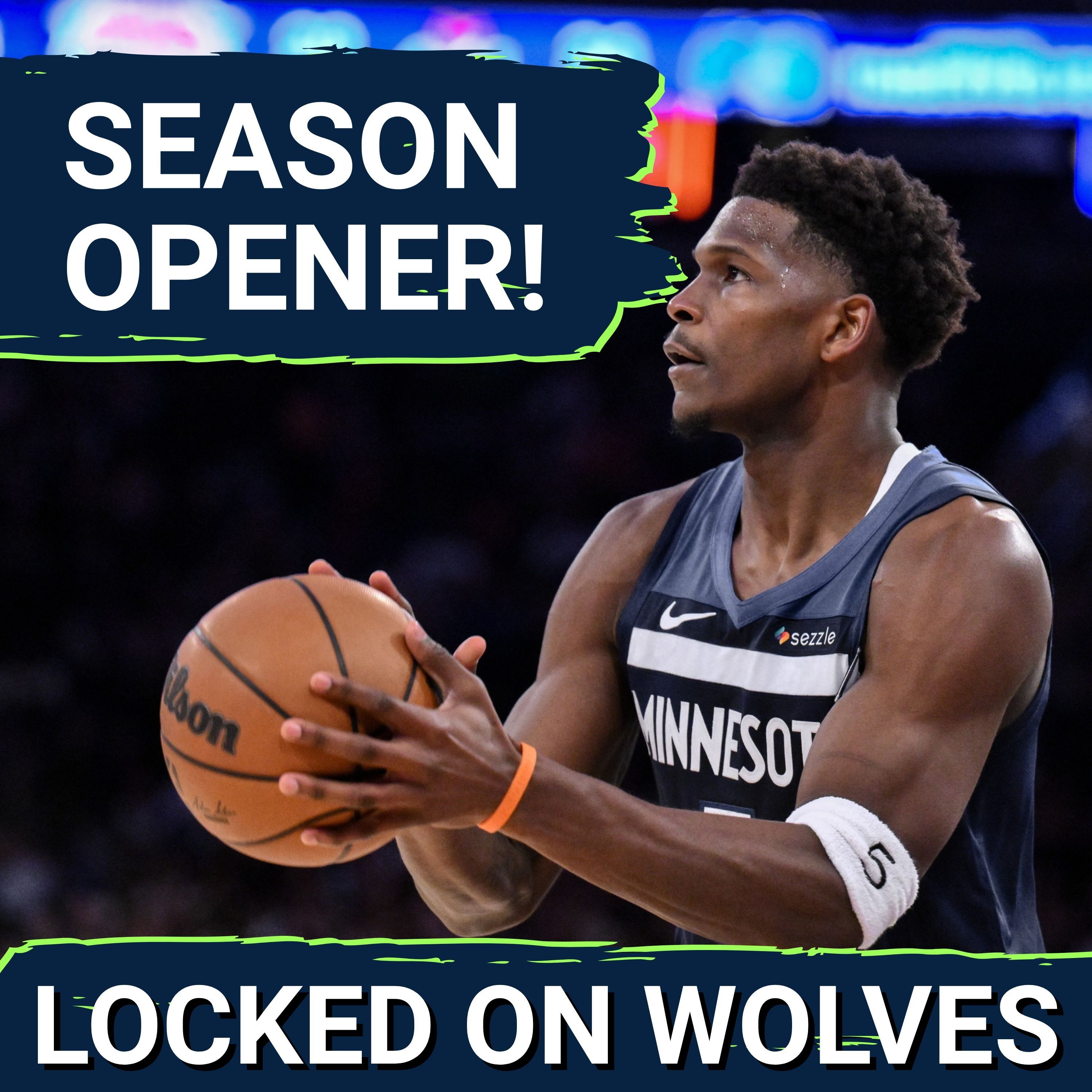 LOCKED ON WOLVES: WOLVES HOLD ON In Season Opener After Back Yard BRAWL In Portland, 118-114 LOCKED ON WOLVES: WOLVES HOLD ON In Season Opener After Back Yard BRAWL In Portland, 118-114