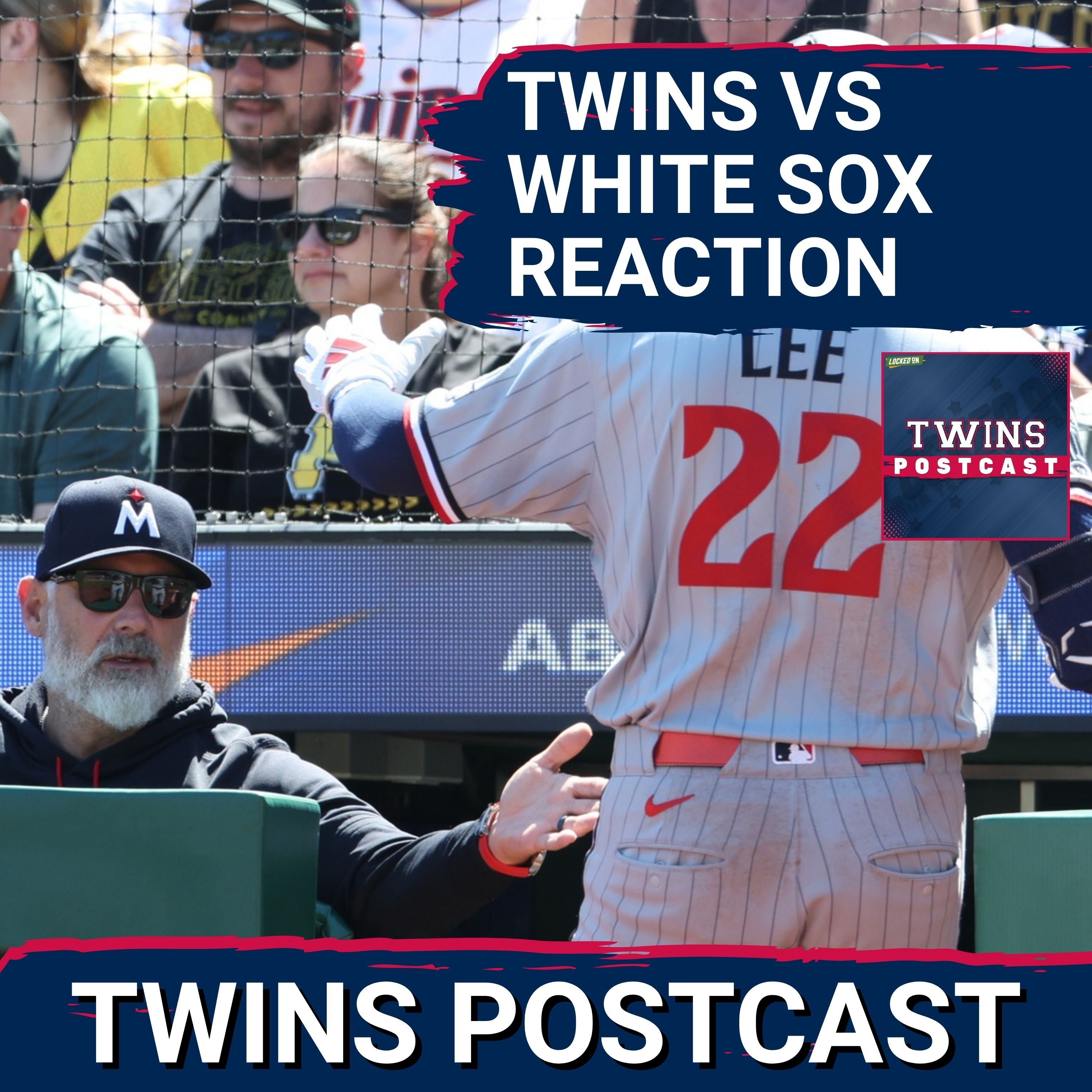 TWINS POSTCAST: Twins STOP THE BLEEDING After Tristian Gray's GRAND SLAM vs. White Sox, 9-6