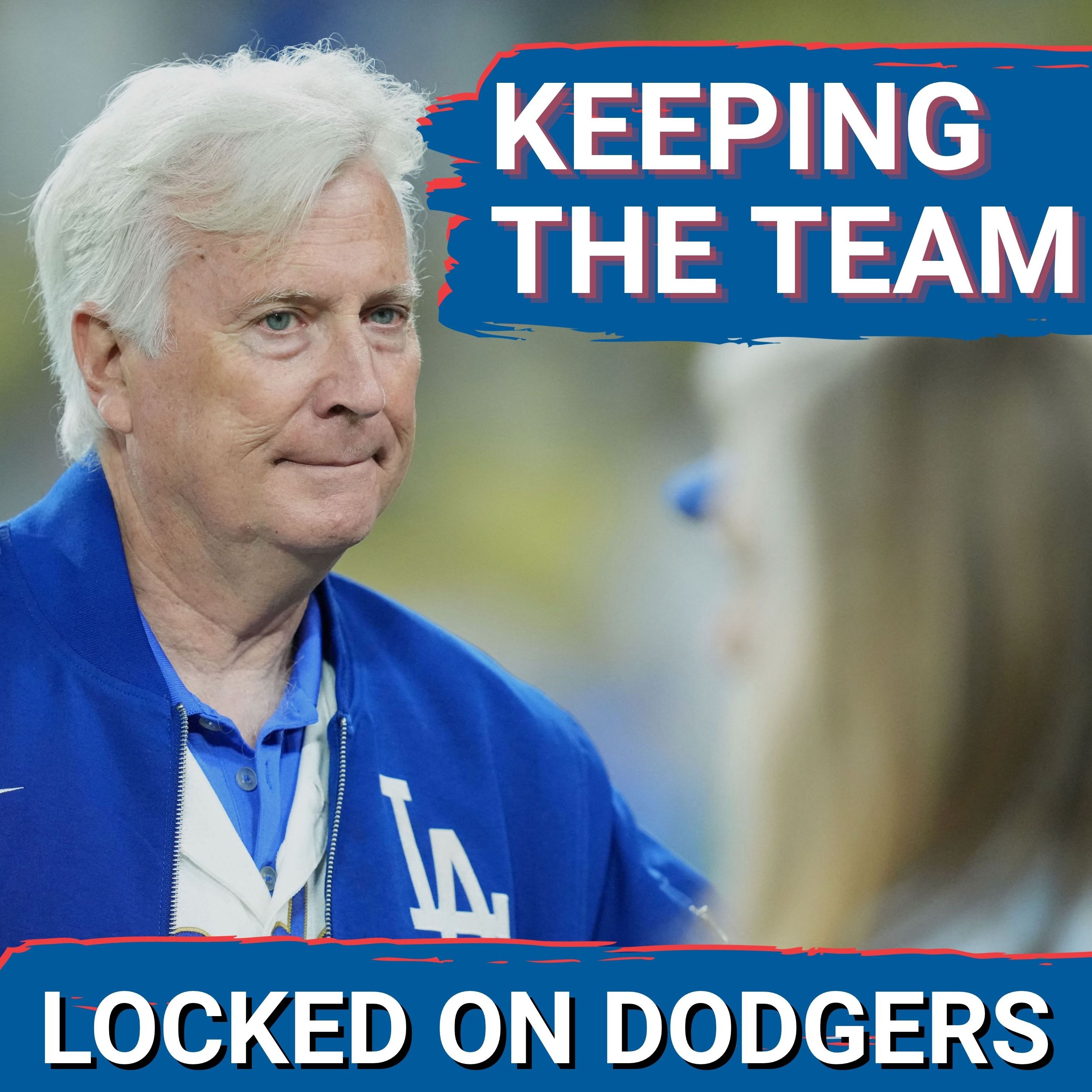 COMMITTED: Los Angeles Dodgers’ Mark Walter Will NOT SELL, FOCUSES on WINNING Dynasty