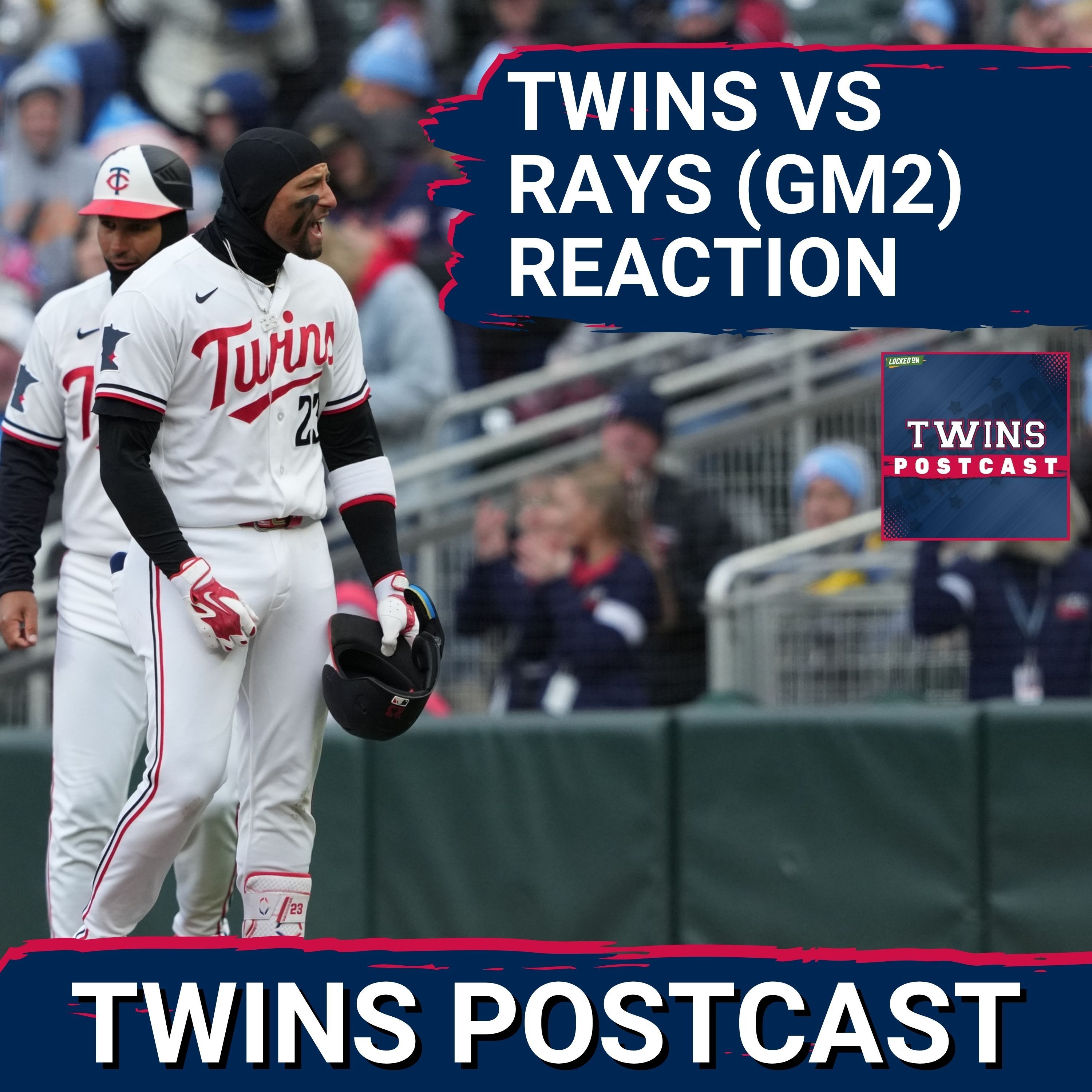 TWINS POSTCAST: Mick Abel Has ROUGH OUTING As Twins Get STEAMROLLED By Tampa Bay Rays, 7-1
