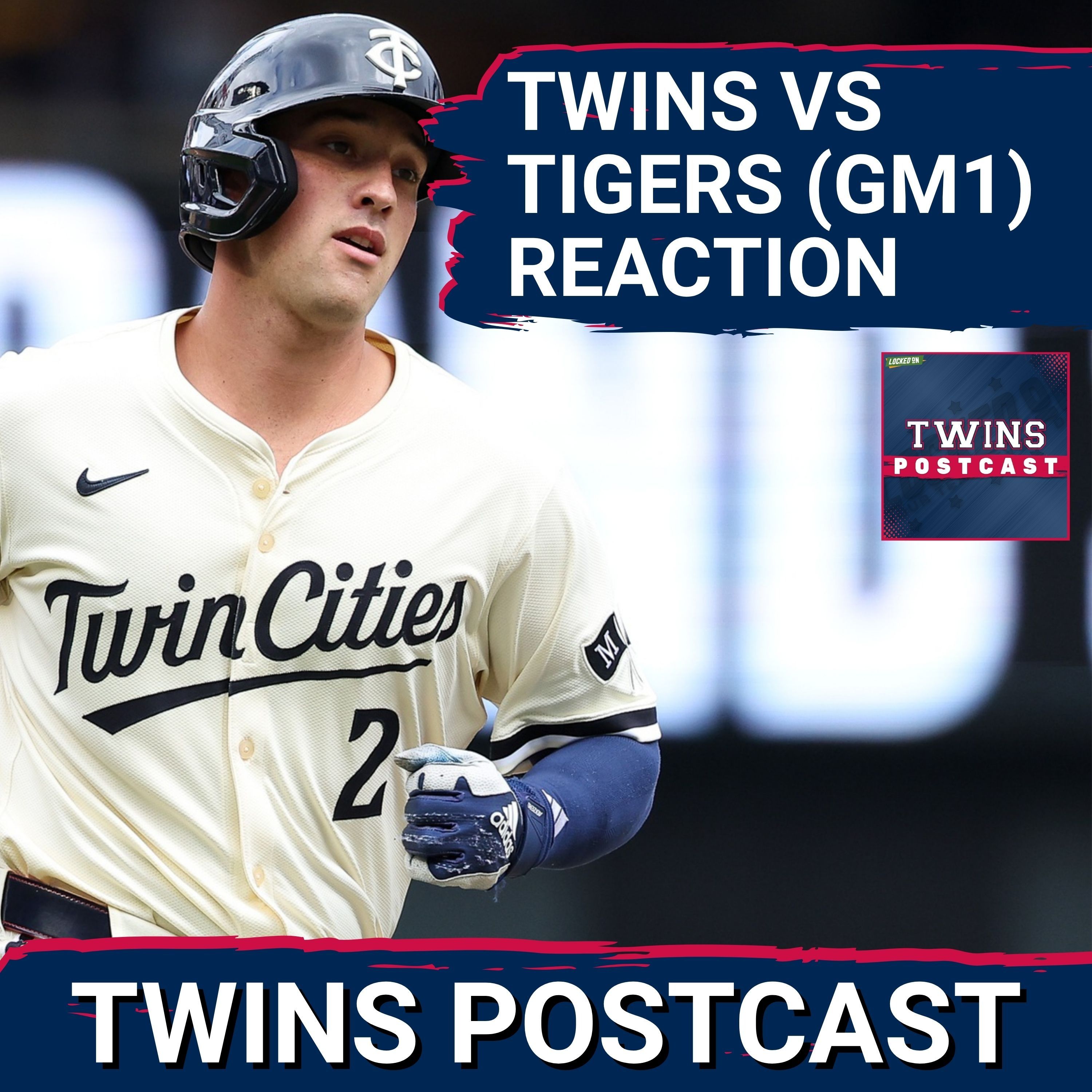 TWINS POSTCAST: Twins OFFENSE FINALLY WARMS UP vs. Tigers As Joe Ryan Gets First Victory of 2026
