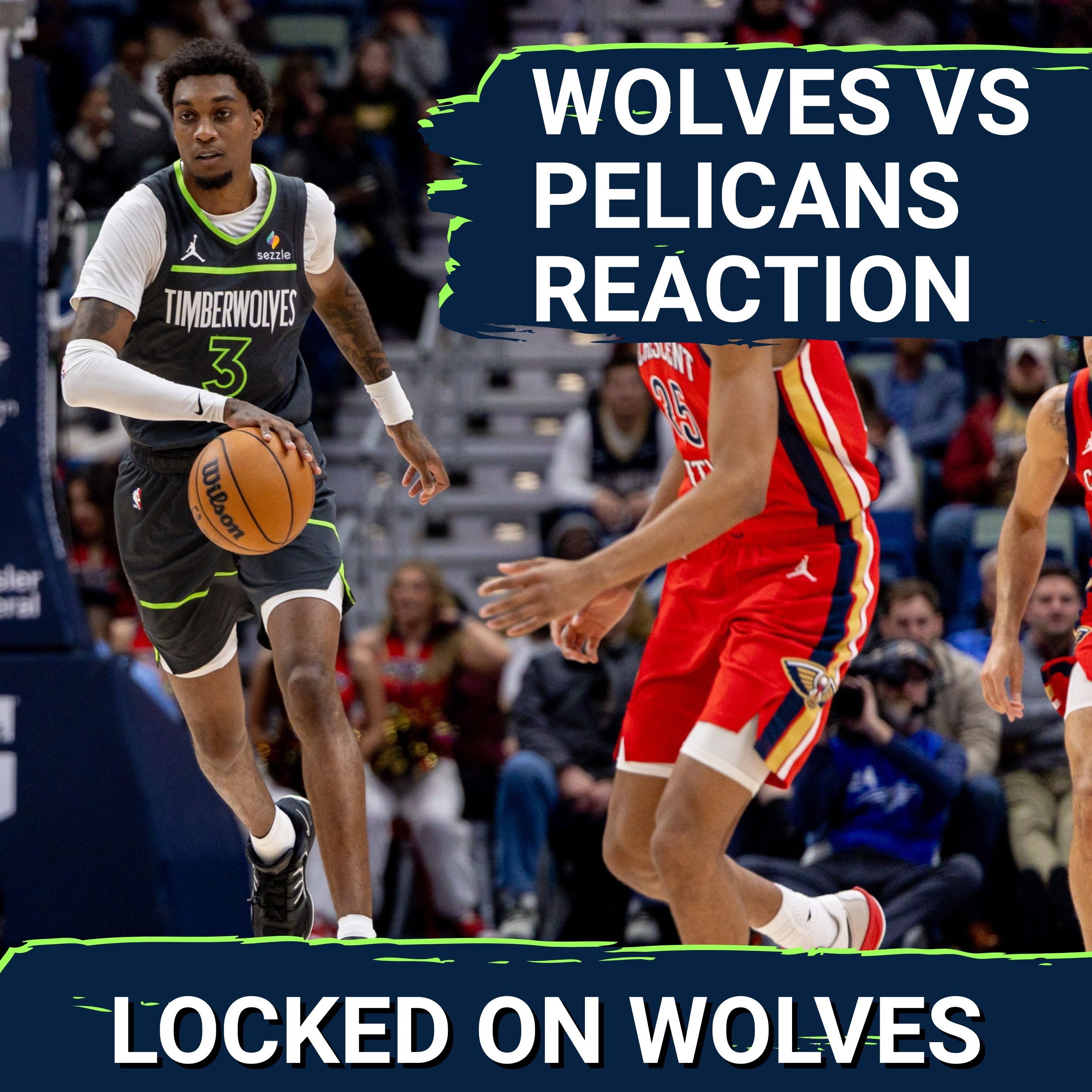 Locked On Wolves - Daily Podcast On The Minnesota Timberwolves