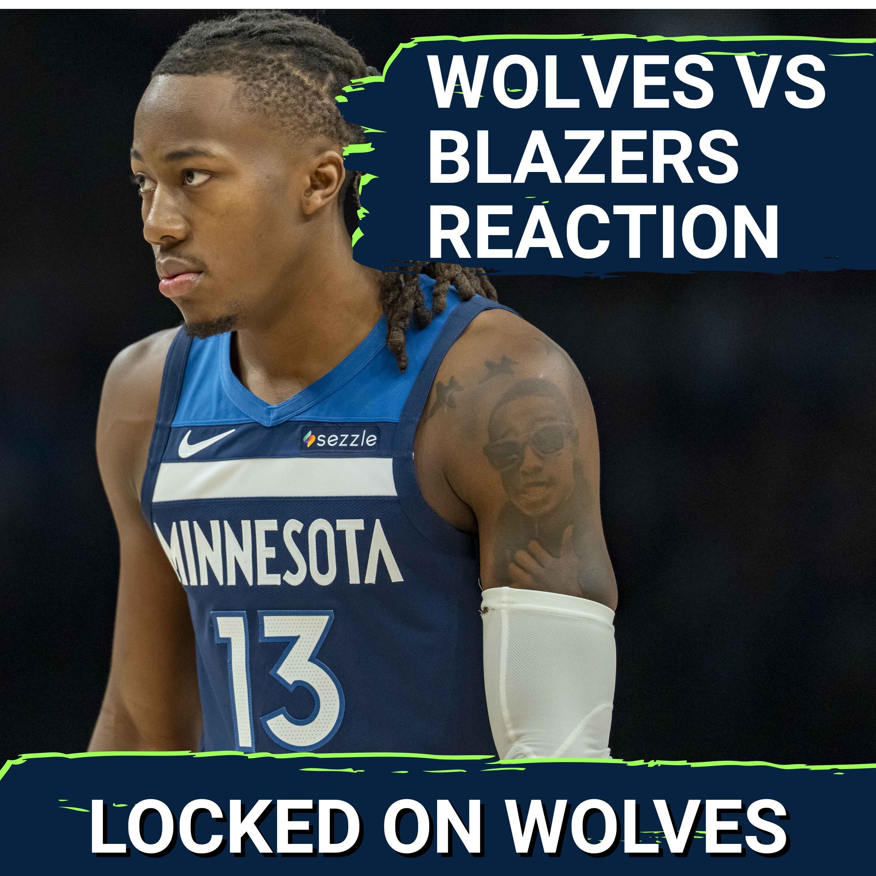 WOLVES POSTCAST: T-Wolves Roll Into All-Star Break With Momentum After CRUSHING Portland, 133-109