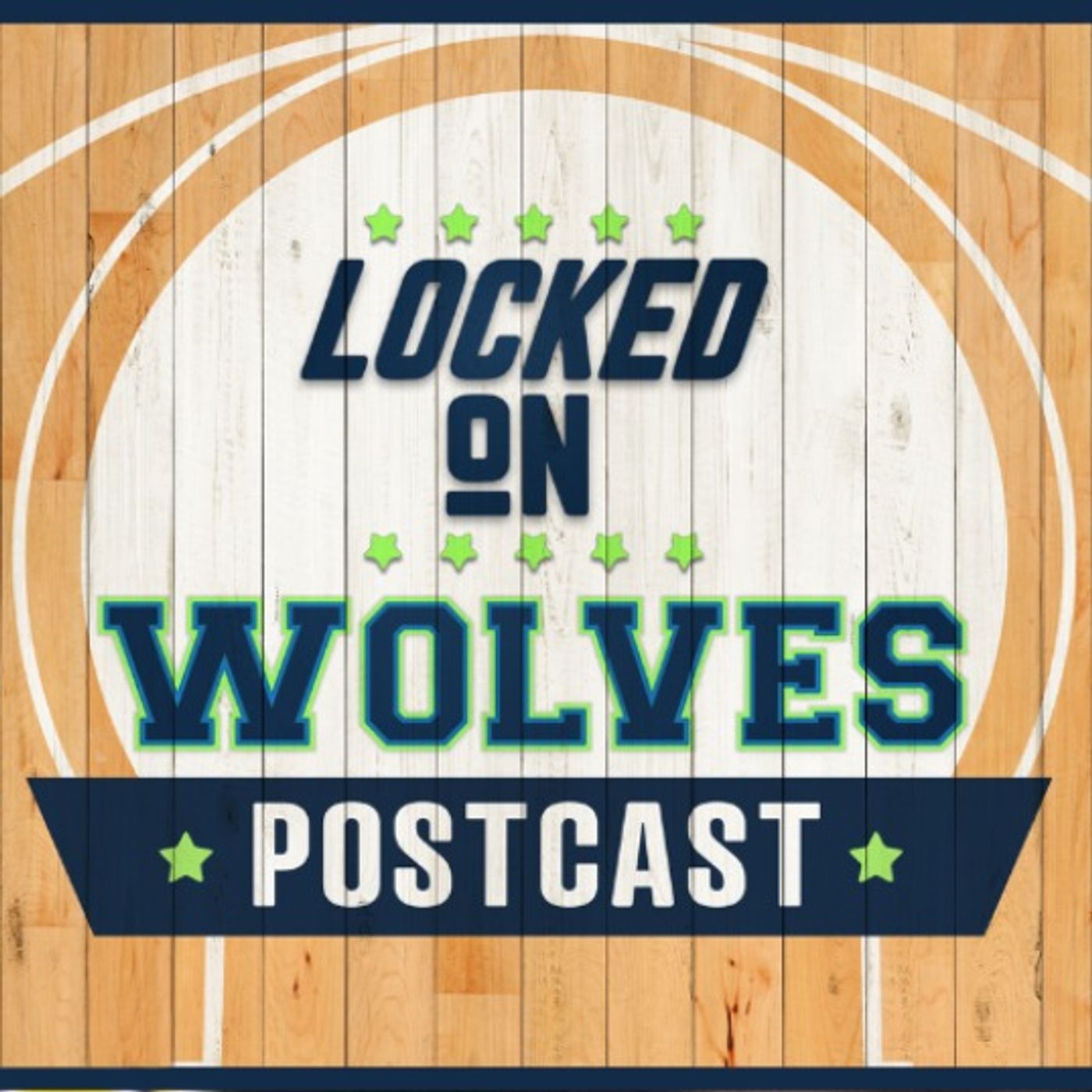 WOLVES POSTCAST: T-Wolves STEAL GAME ONE In San Antonio! 104-102