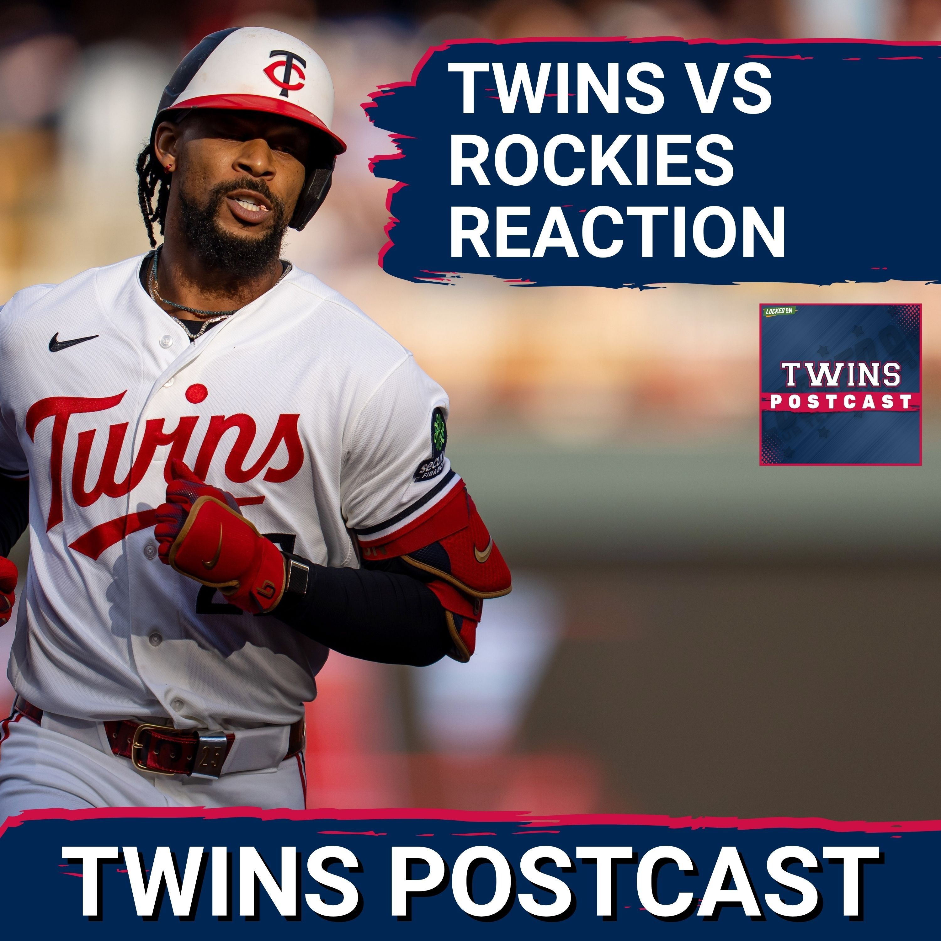 TWINS POSTCAST: TAJ BRADLEY PICTHES GEM As Twins Take Game One vs. Rockies, Snap Losing Skid episode artwork