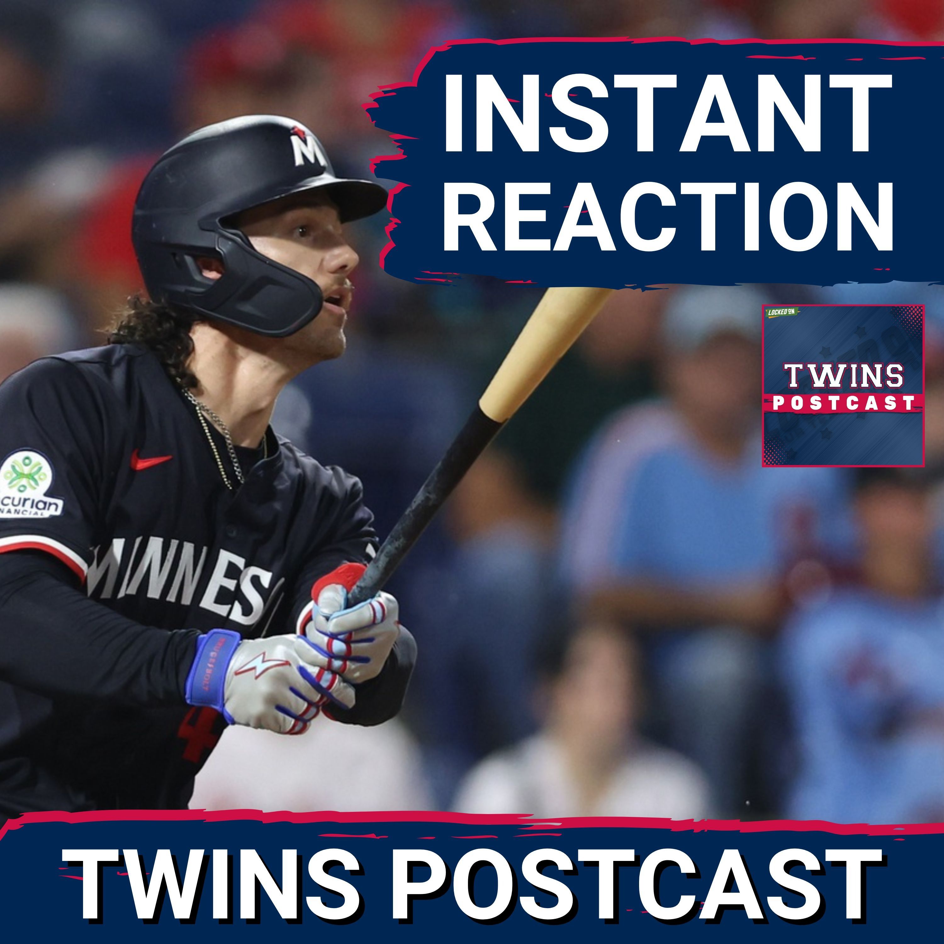 TWINS POSTCAST: Twins Down Reds After MICK ABLE'S STRONG OUTING vs. Phillies TWINS POSTCAST: Twins Down Reds After MICK ABLE'S STRONG OUTING vs. Phillies