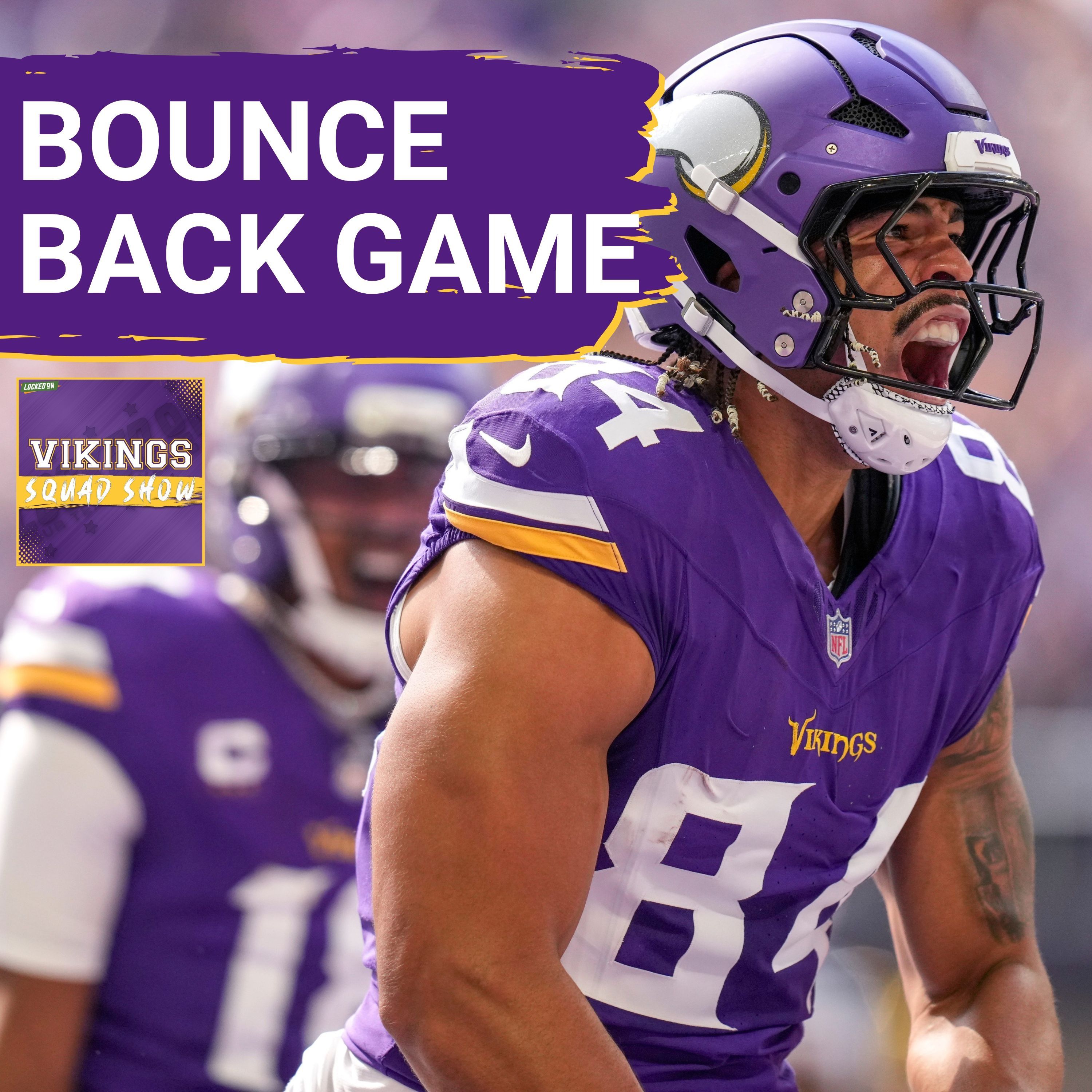 VIKINGS SQUAD SHOW: ISAIAH RODGERS RECORD DAY Paves Way As Vikings DISMANTLE Bengals, 48-10