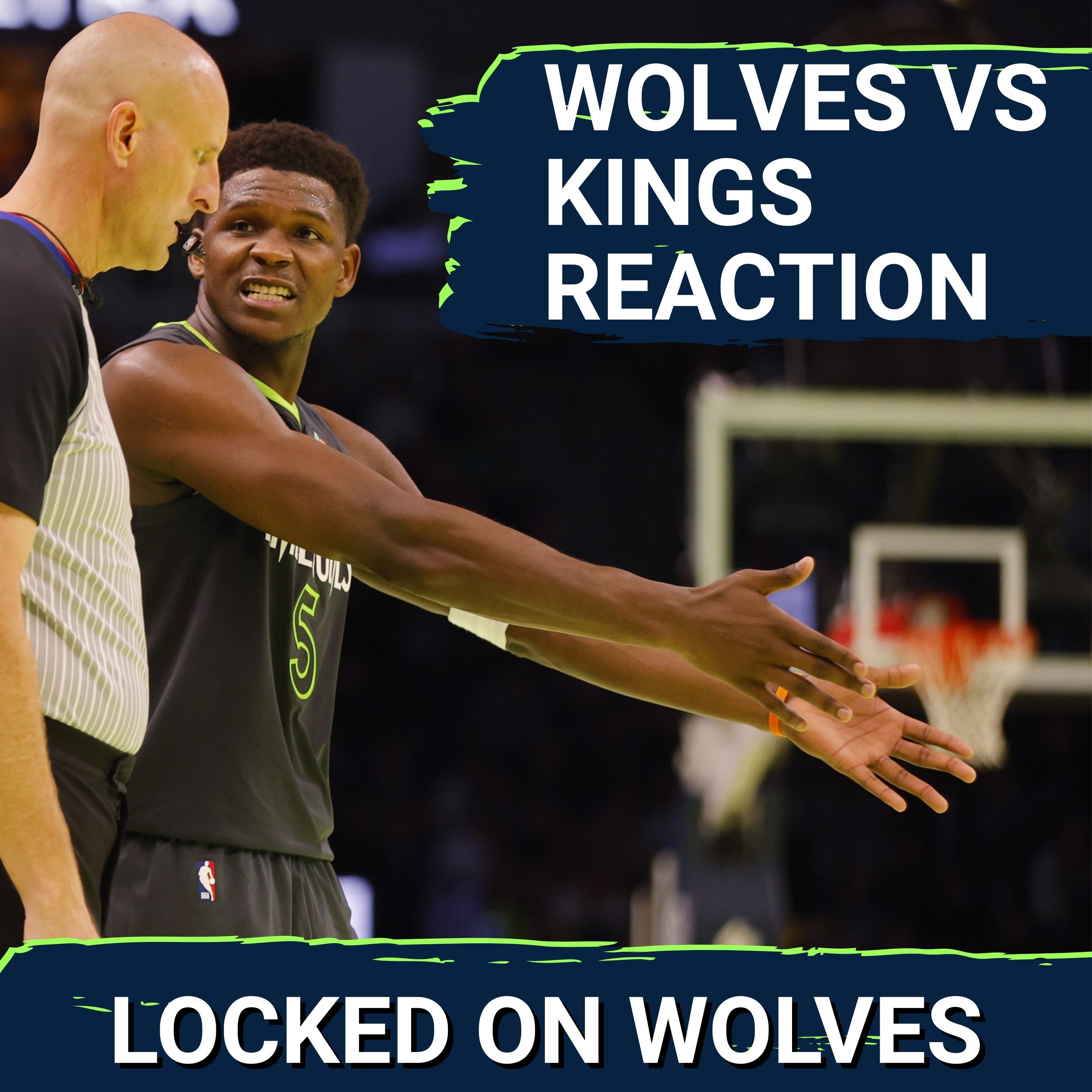 WOLVES POSTCAST: Timberwolves GIFT ANOTHER GAME After CHOKE JOB In Final Minutes vs Kings WOLVES POSTCAST: Timberwolves GIFT ANOTHER GAME After CHOKE JOB In Final Minutes vs Kings