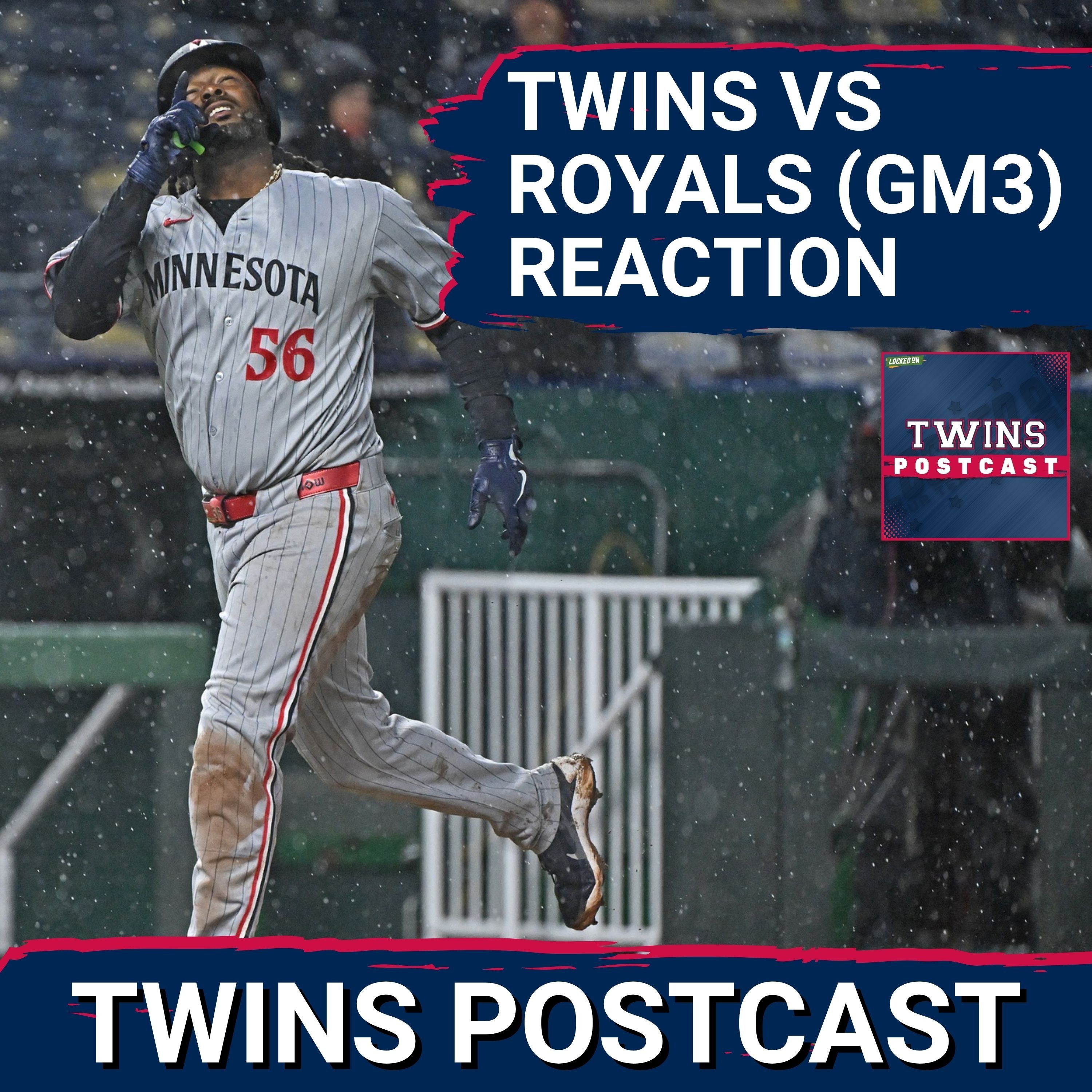 TWINS POSTCAST: Twins Avoid Sweep In Kansas City Thanks To ANOTHER STRONG OUTING By Taj Bradley