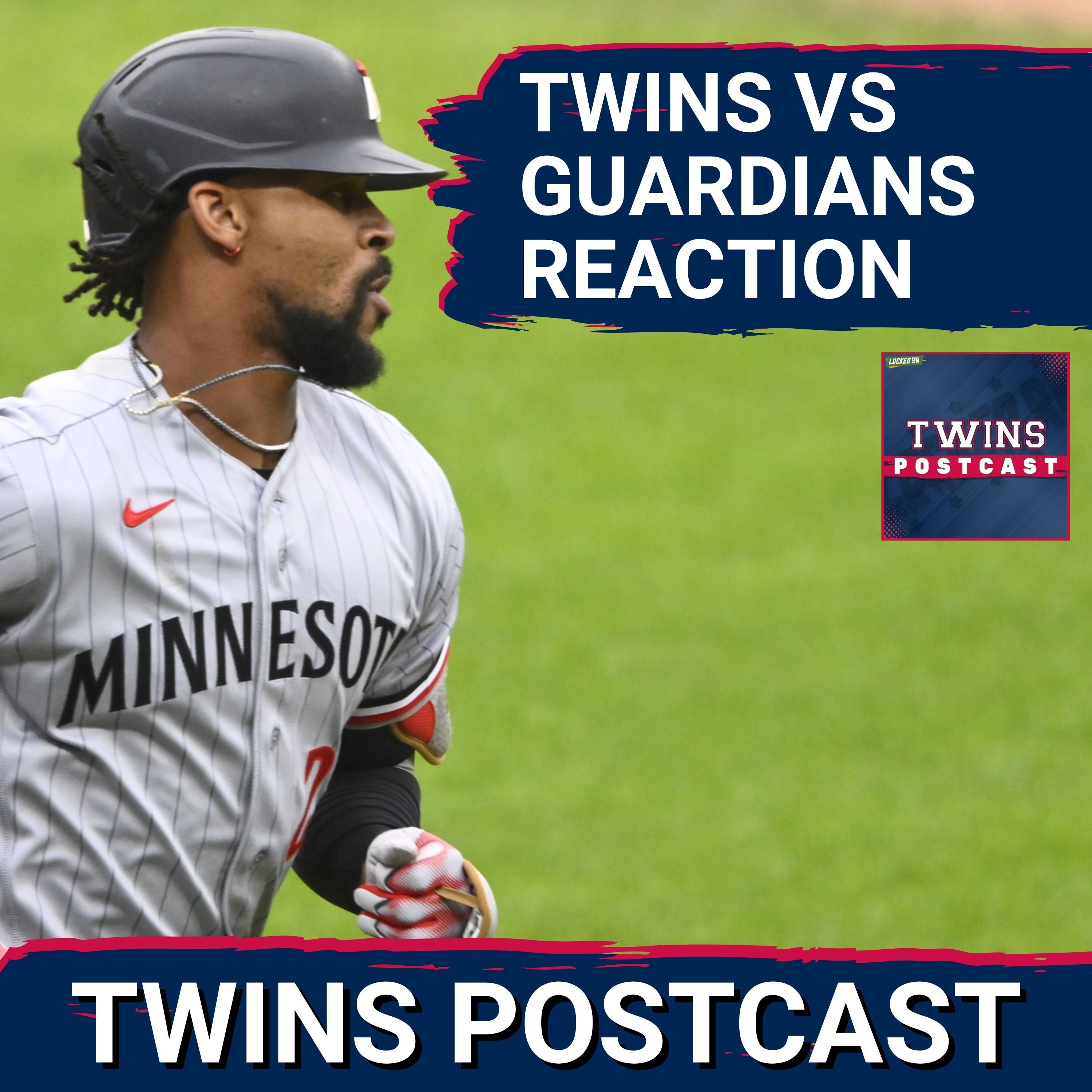 TWINS POSTCAST: Twins Suffer Another Loss In Cleveland As They Drop Their 4th Straight, 5-2 episode artwork