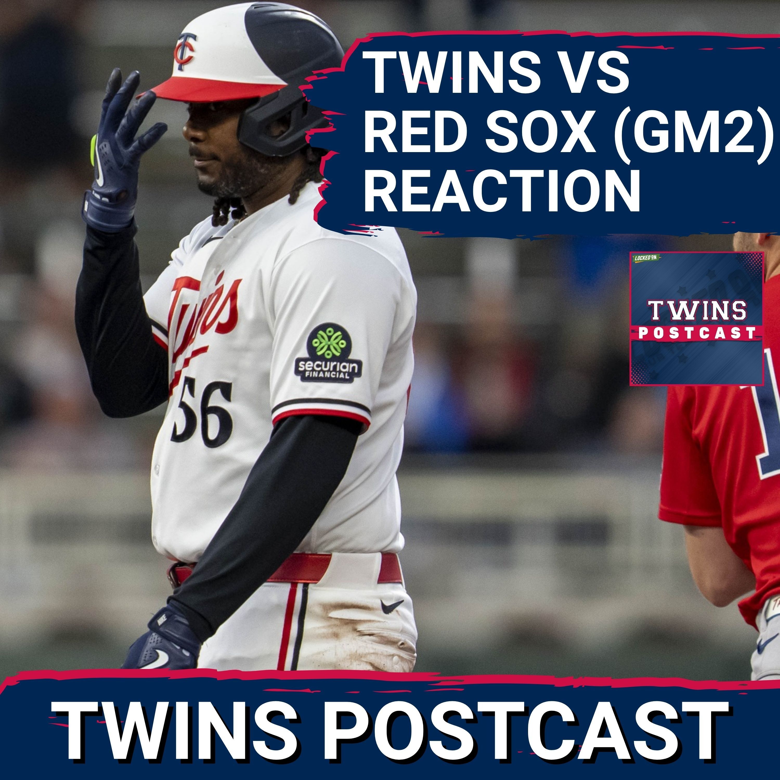 TWINS POSTCAST: Twins STAY RED HOT vs. Red Sox As Mick Abel Pitches GEM, 6-0