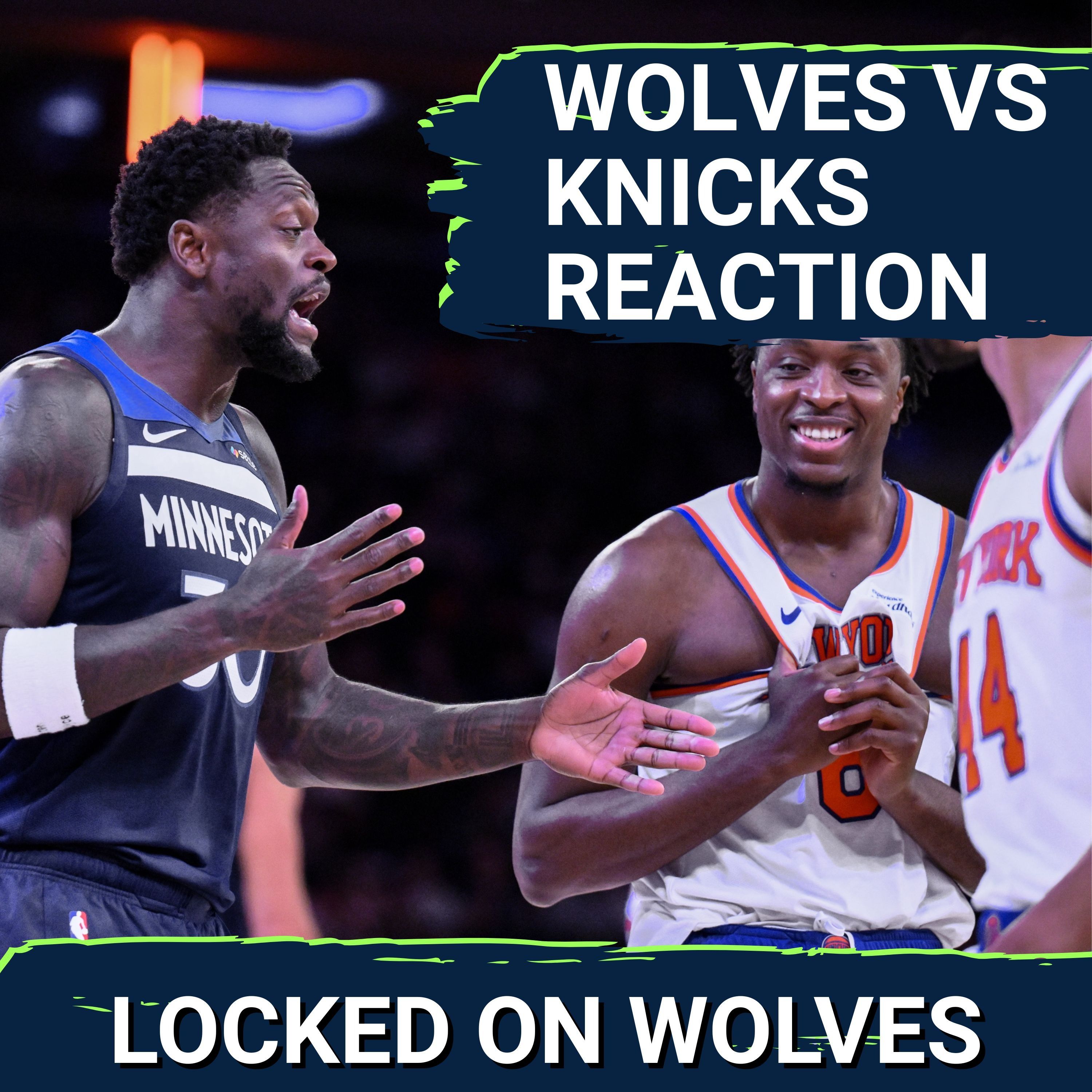 WOLVES POSTCAST: Anthony Edwards & T-Wolves Get SLOPPY With Turnovers vs. Knicks, 137-114