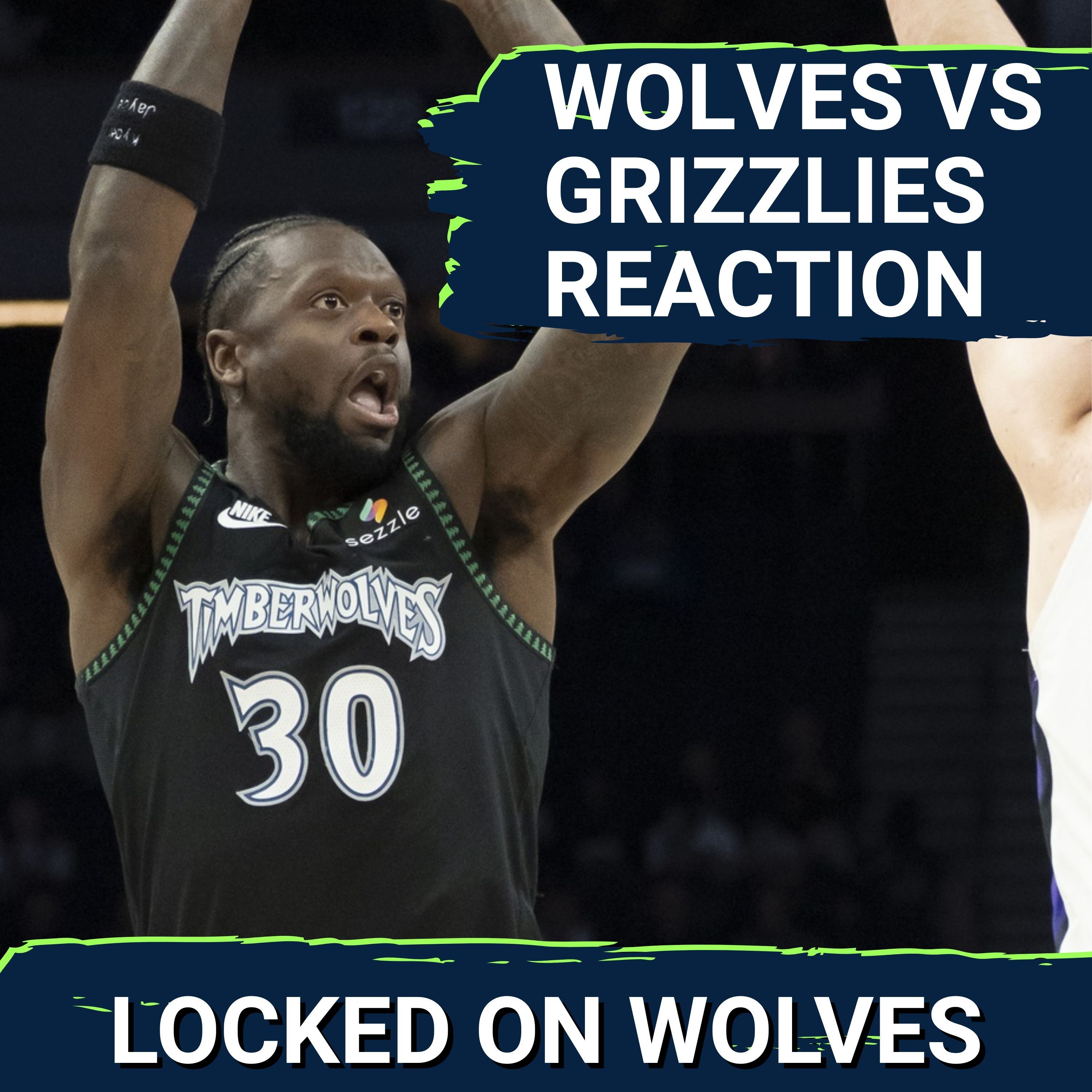 WOLVES POSTCAST: T-Wolves GO ICE COLD With SHOOTING INCONSISTENCIES vs. Grizzlies, 116-110 WOLVES POSTCAST: T-Wolves GO ICE COLD With SHOOTING INCONSISTENCIES vs. Grizzlies, 116-110