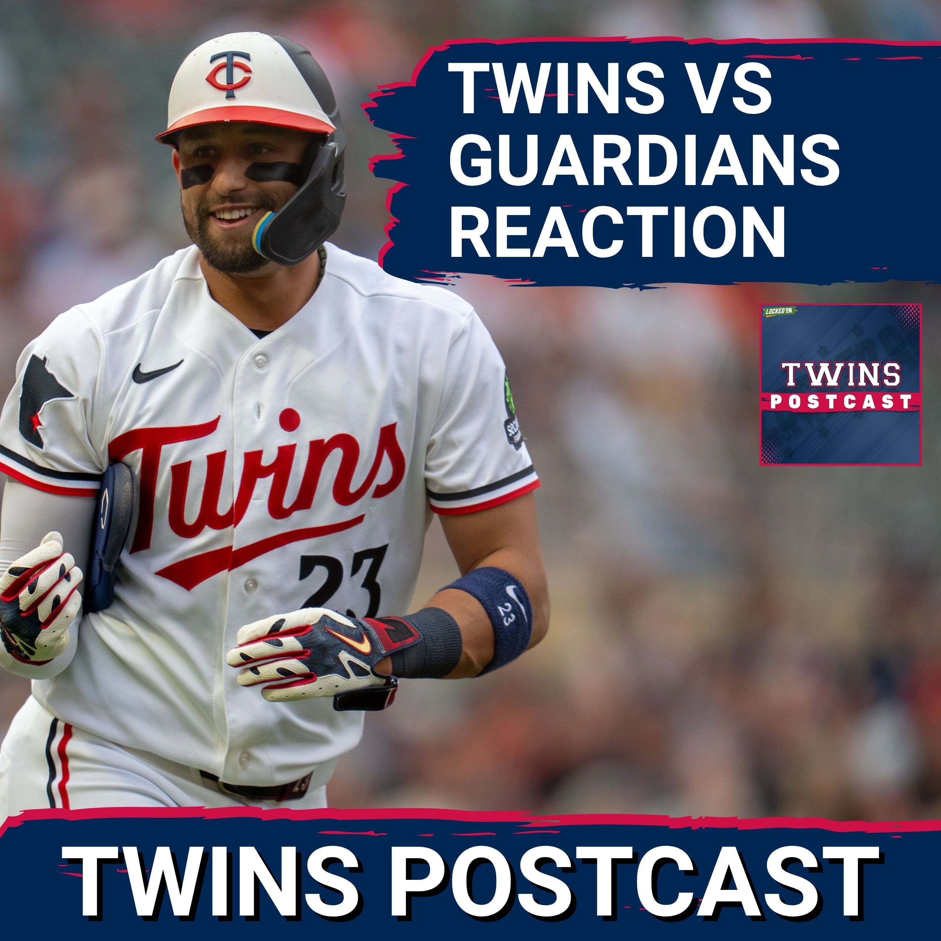 TWINS POSTCAST: ALAN RODEN ITS WALK-OFF WINNER As Twins Take Game Two vs. Cleveland, 6-5