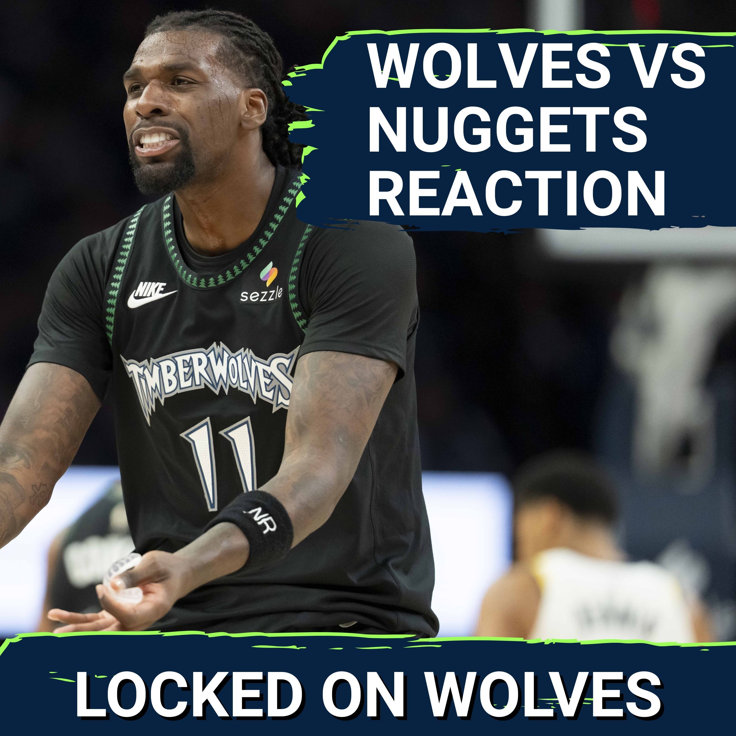 WOLVES POSTCAST: T-Wolves Can't Stop Jamal Murray As They Fall To Denver Nuggets, 127-114 WOLVES POSTCAST: T-Wolves Can't Stop Jamal Murray As They Fall To Denver Nuggets, 127-114