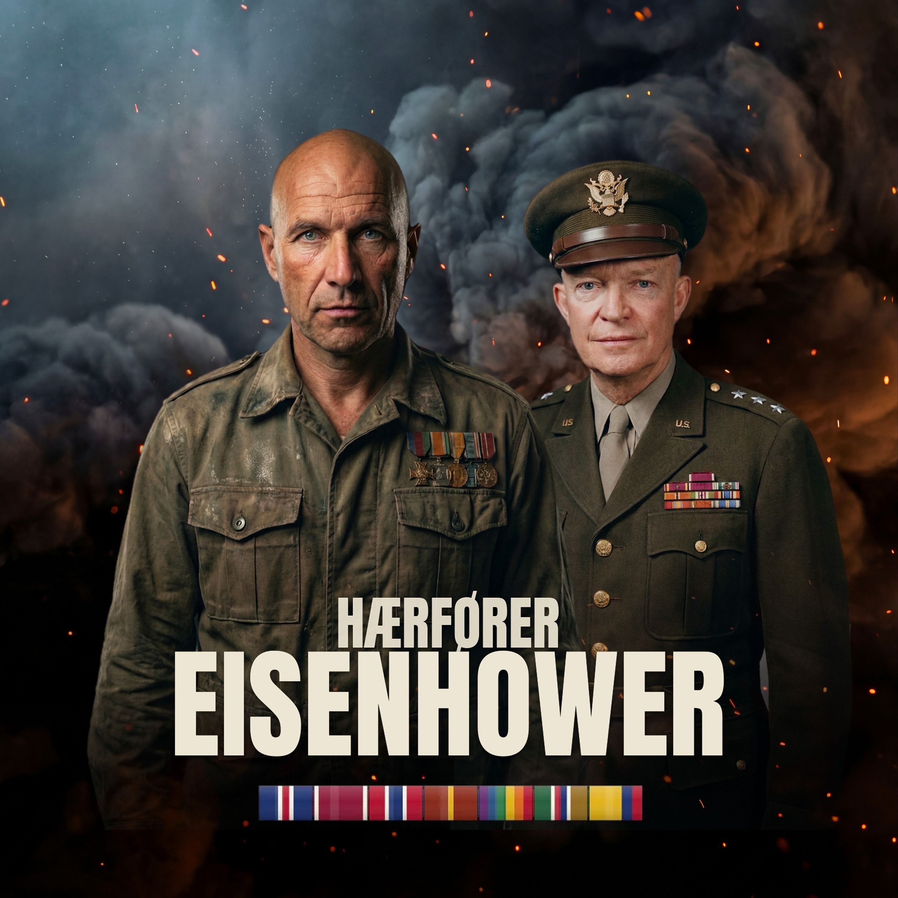 S1E1 Eisenhower: “Ondskaben skal knuses!” (1:4)