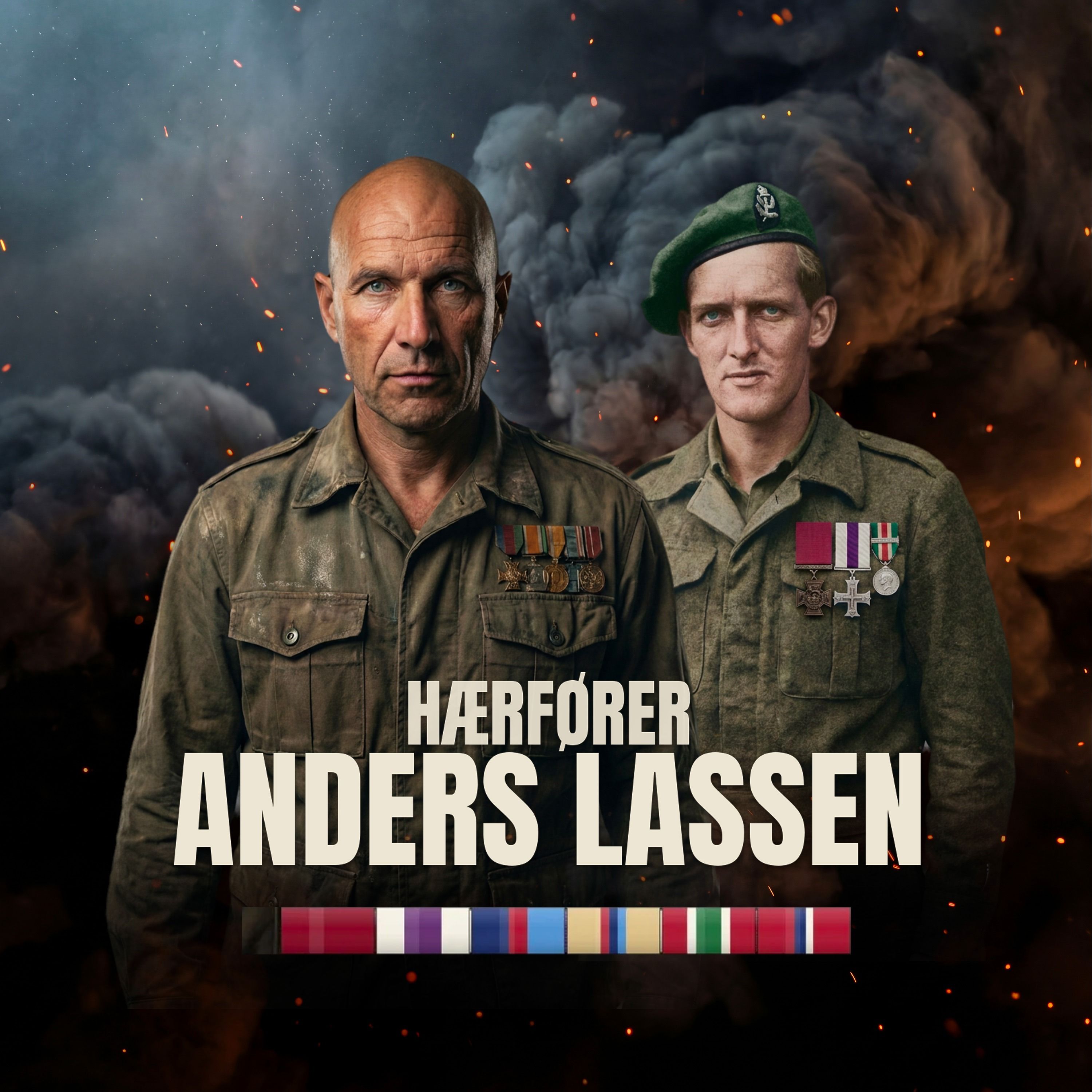 S1E6 Anders Lassen: Kommando i kamp (2:2)