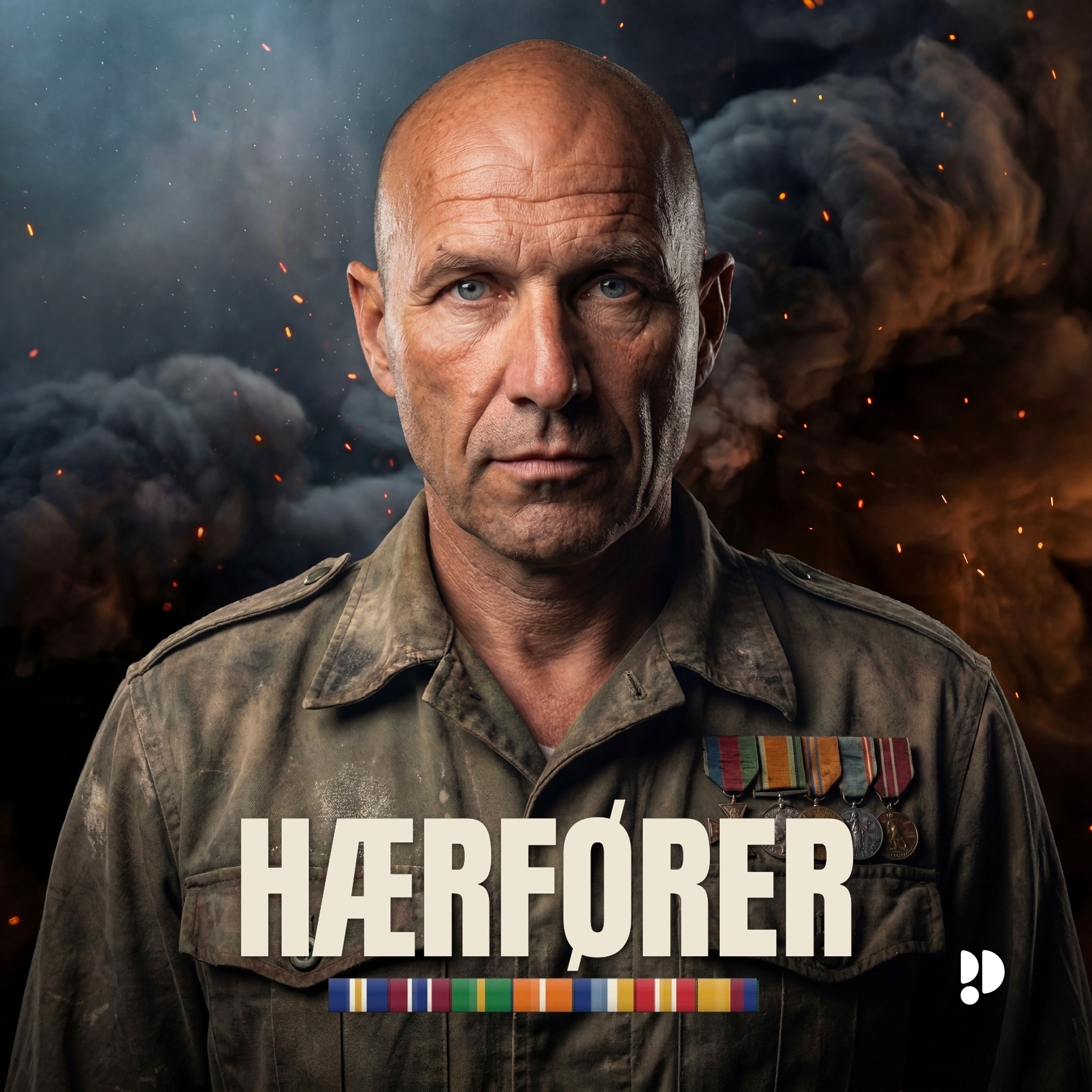 Hærfører (trailer)