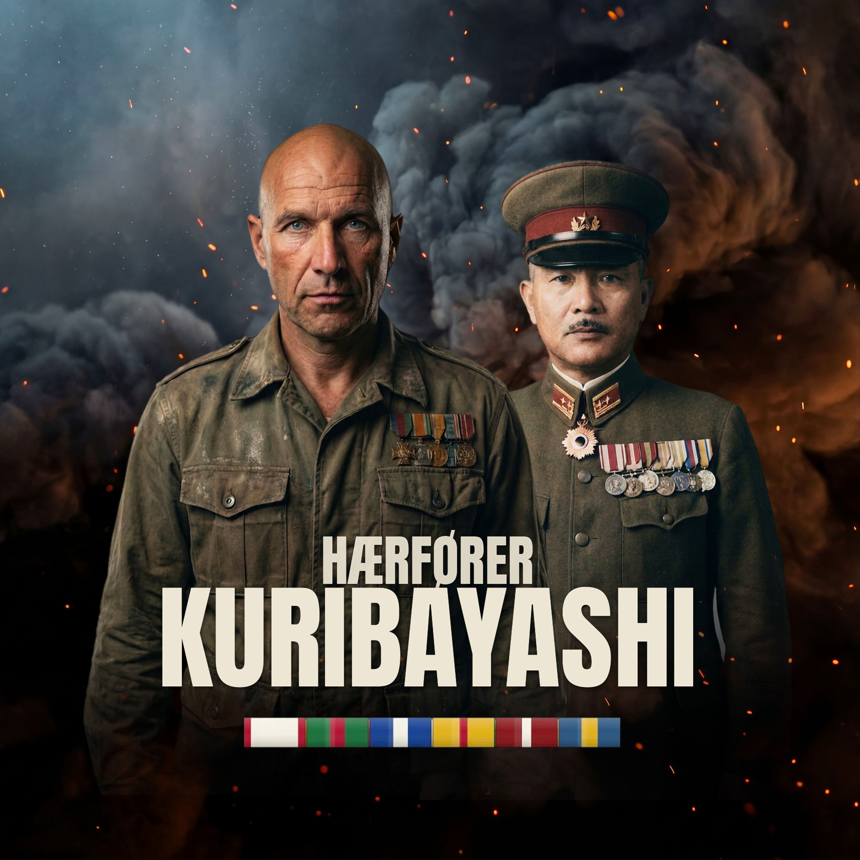 S1E7 General Kuribayashi: fra bushido til banzai (1:2)