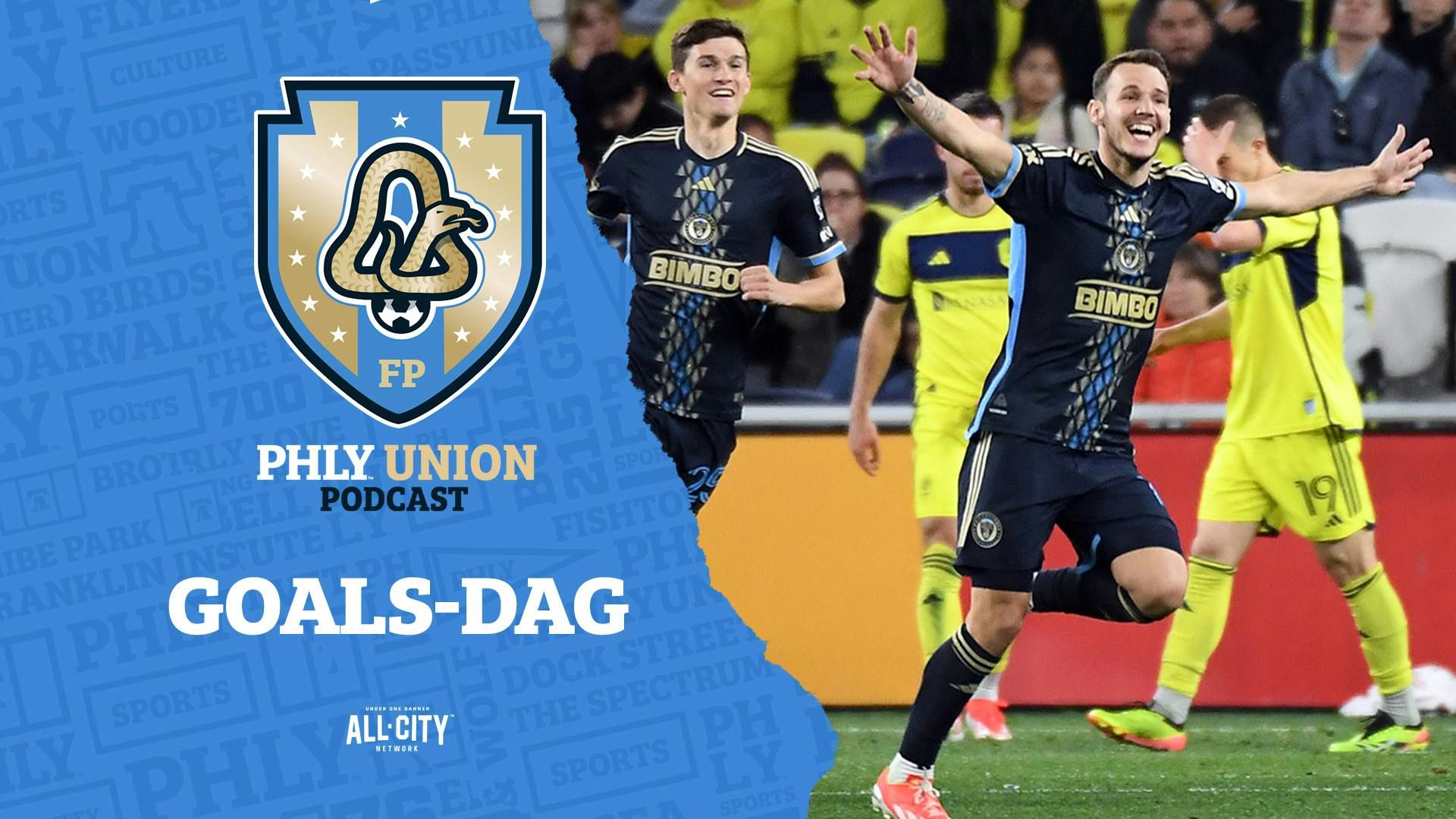 PHLY Philadelphia Union Podcast