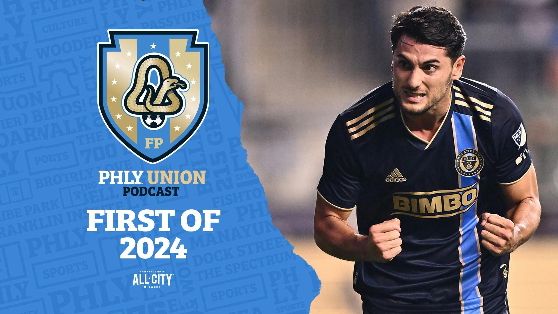 PHLY Union Podcast | Julian Carranza scores first Philly preseason goal + Union SWOT analysis with guest Jimmy King episode artwork