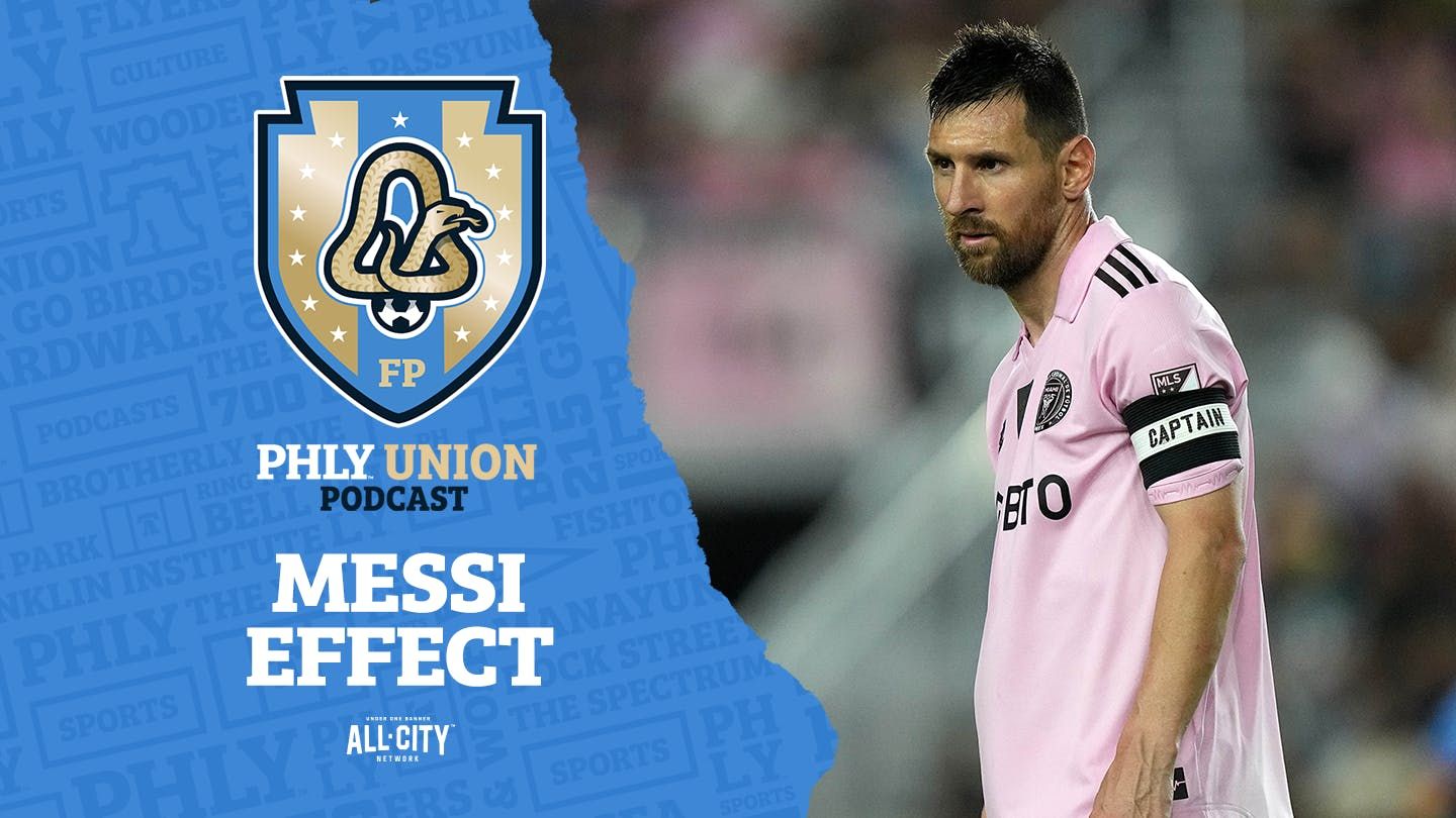 PHLY Union Podcast | Philadelphia Union sign Nick Pariano. Messi vs Ronaldo? Updates on CONCACAF Champions Cup & the MLS episode artwork