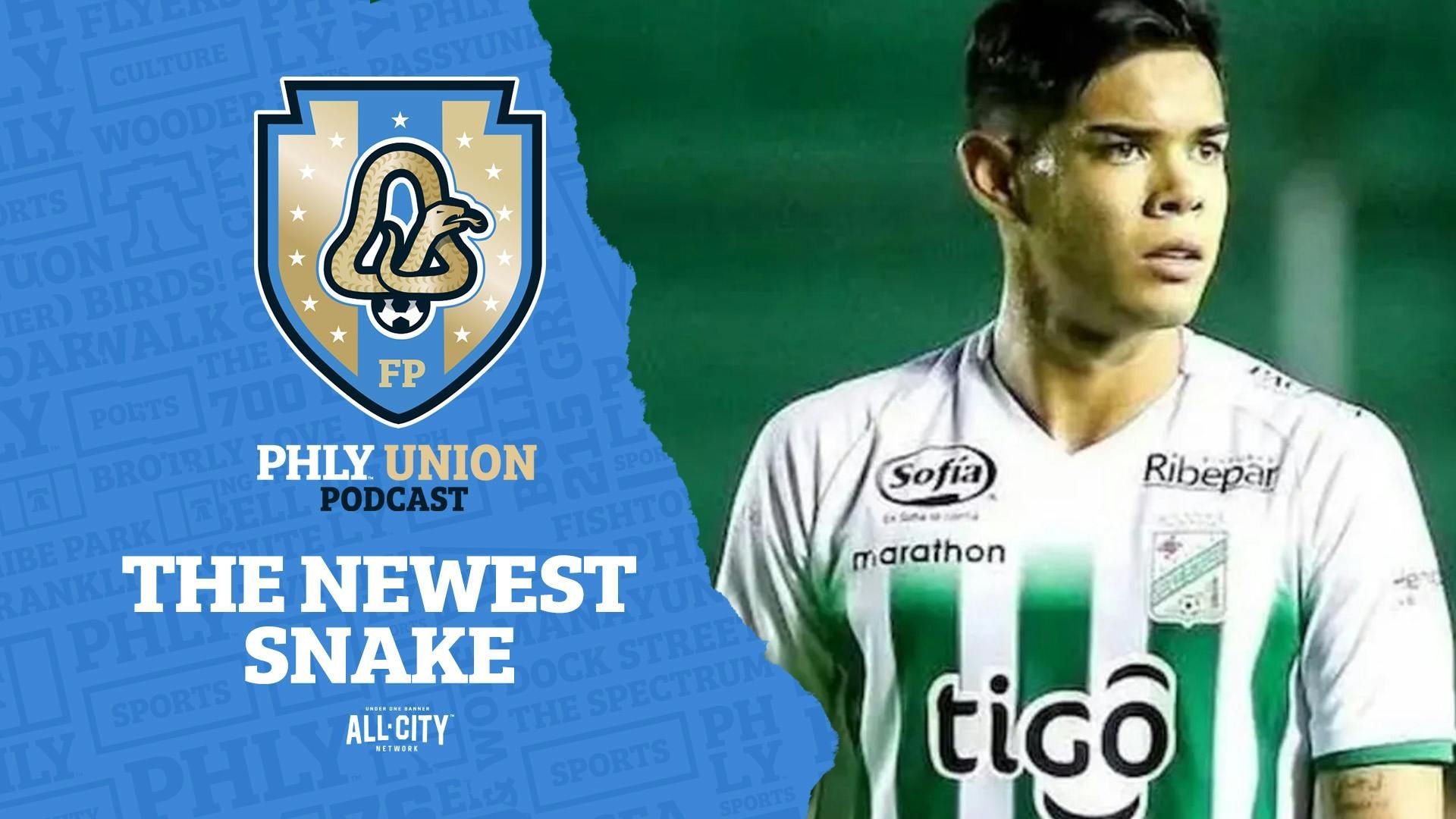 PHLY Union Podcast | The Philadelphia Union add Jamir Berdecio. Who are the best Union Players all time? episode artwork