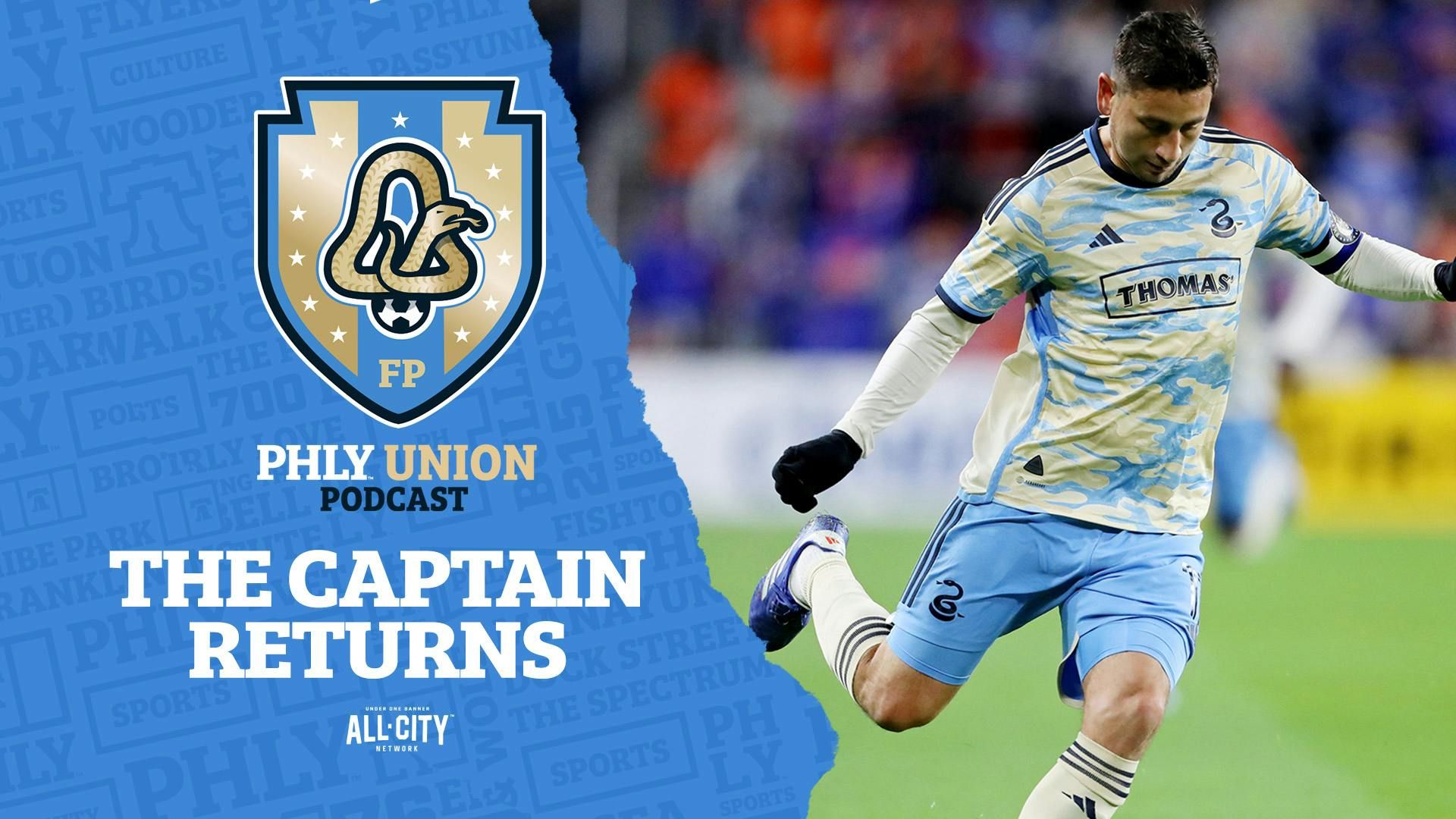 PHLY Philadelphia Union Podcast