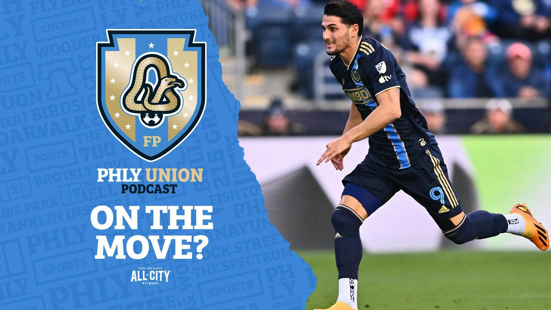 PHLY Union Podcast | MLS Transfer Window opening, will Julian Carranza, the Philadelphia Union make a splash? episode artwork
