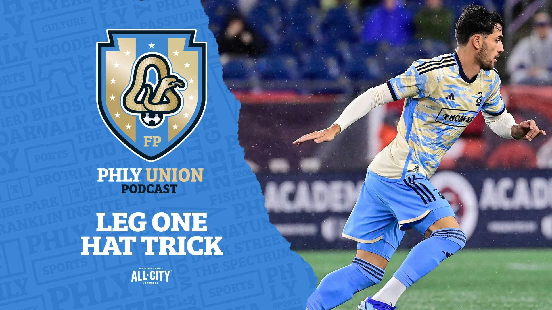 PHLY Union Podcast | MLS Home Opener Preview: The Philadelphia Union vs Chicago Fire | Recapping CONCACAF Leg 1 episode artwork