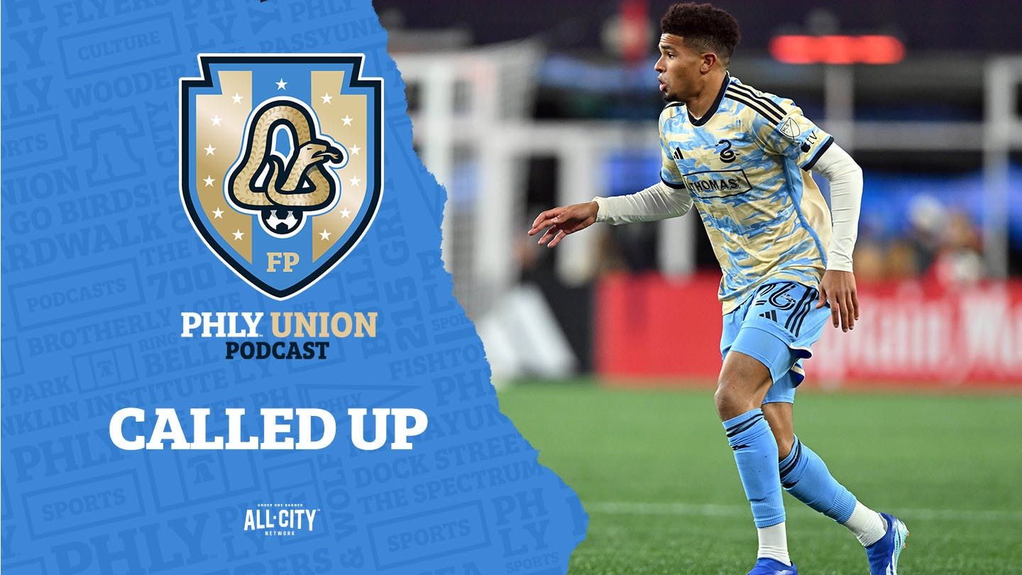 PHLY Union Podcast | Nate Harriel, Jack McGlynn get USMNT call up. The Philadelphia Union release Preseason Schedule episode artwork
