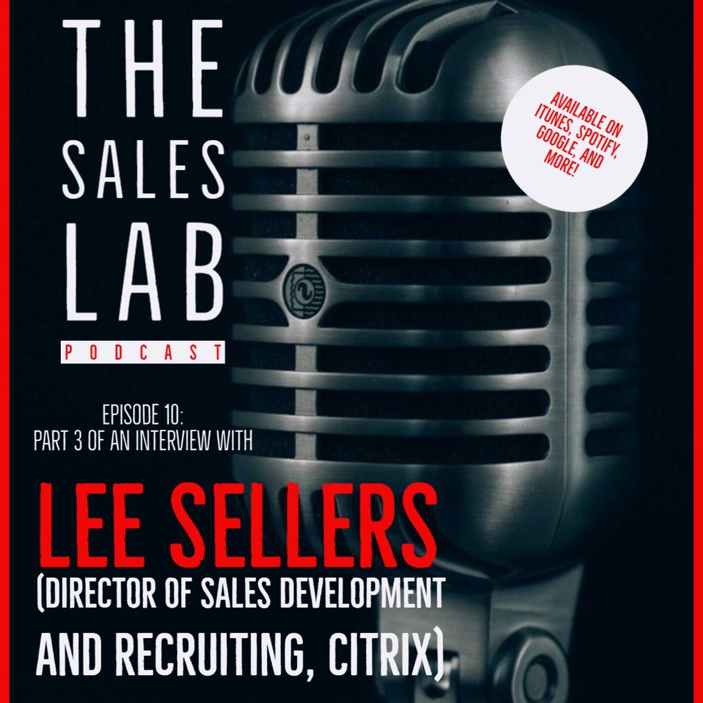 The Sales Lab