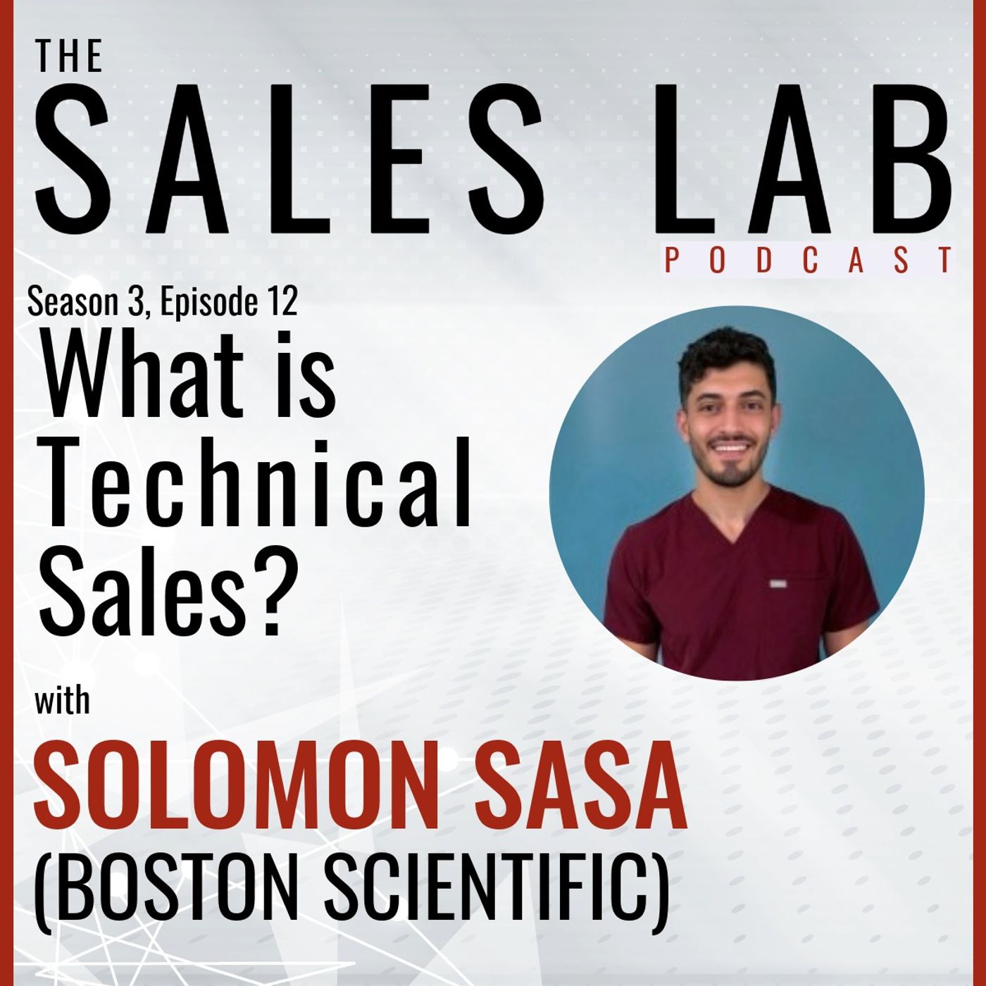 The Sales Lab