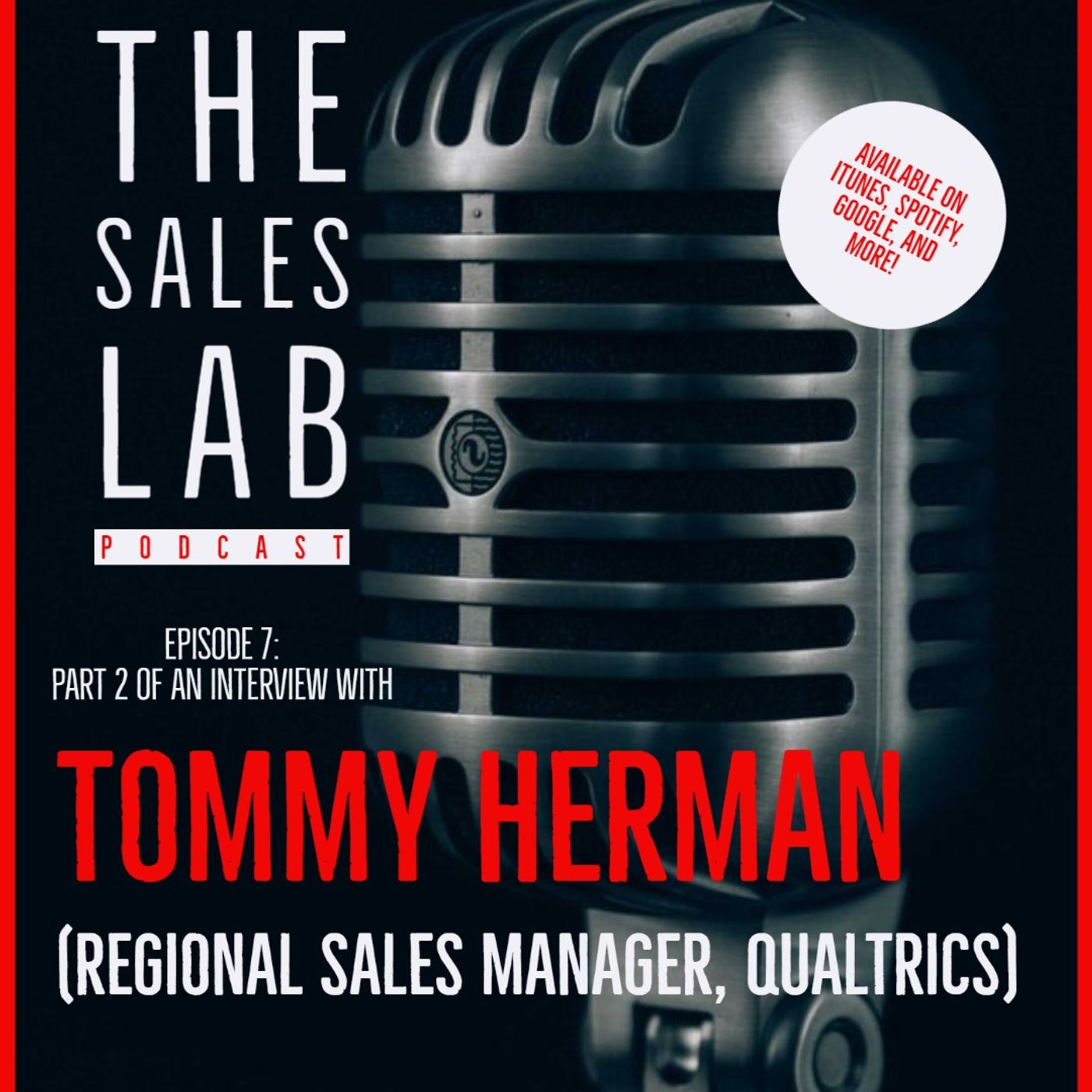 The Sales Lab