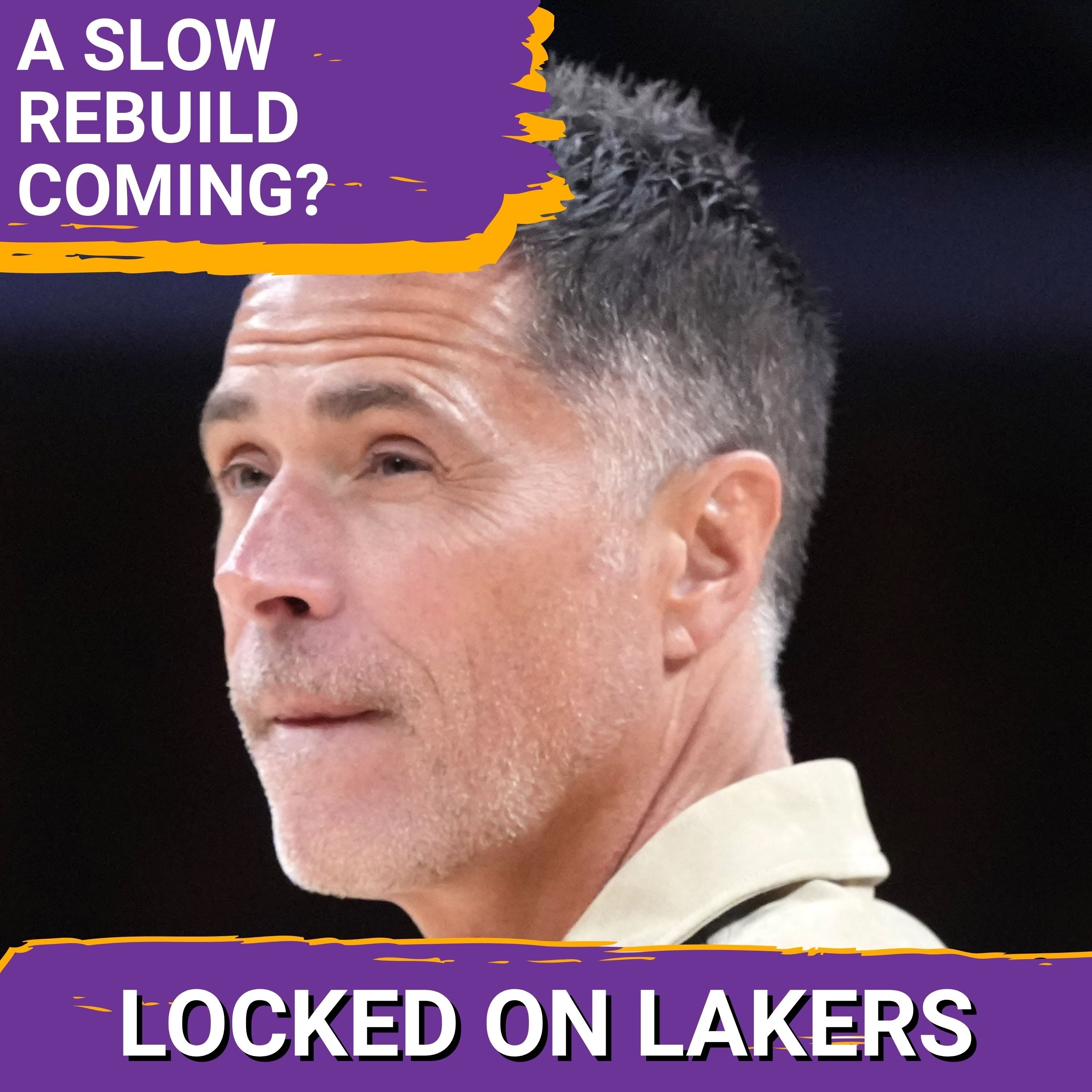 Report: Lakers Ownership Issues Are Slowing the Basketball Operations Rebuild episode artwork