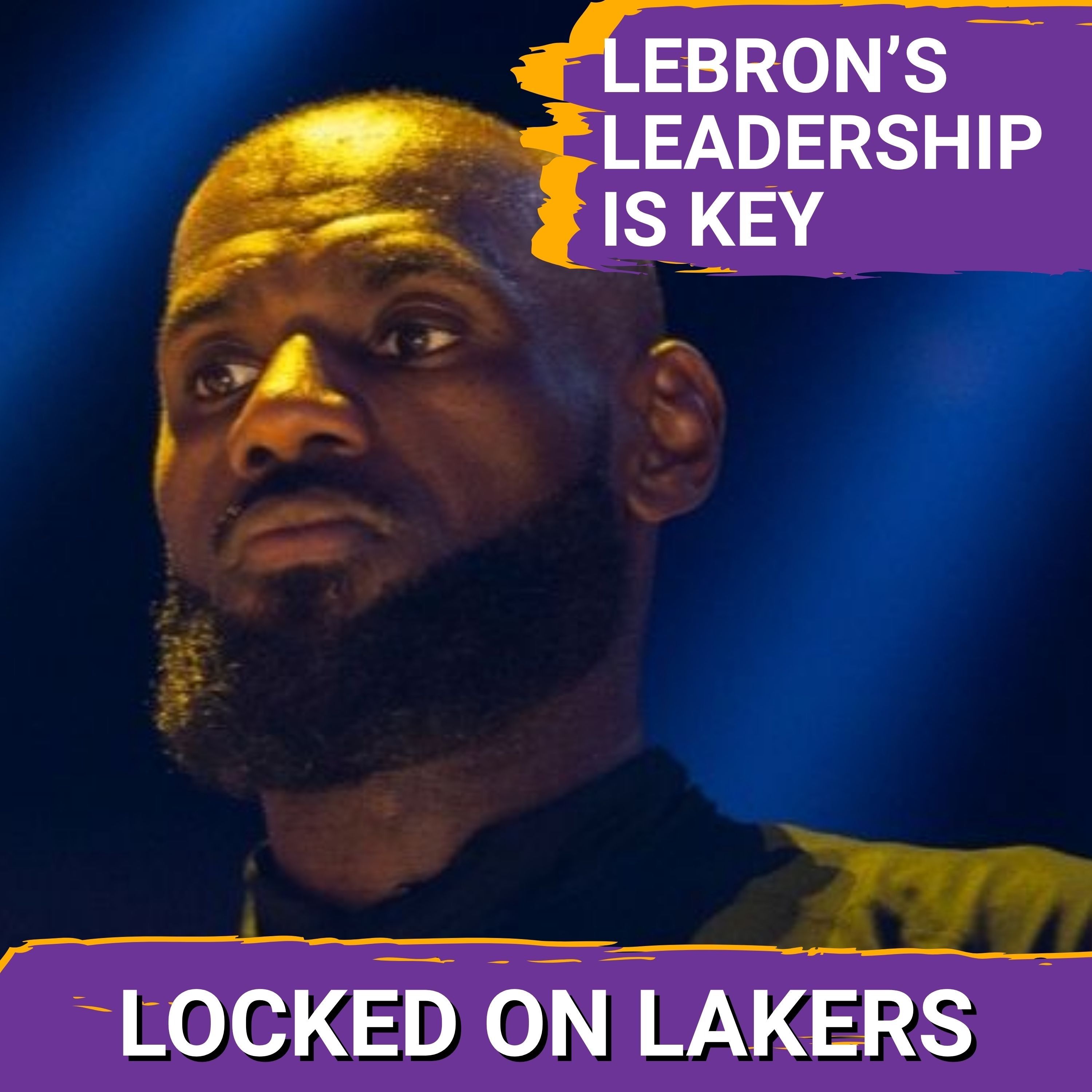 How LeBron's LEADERSHIP GUIDES Lakers in PLAYOFFS Despite Luka, Reaves INJURIES