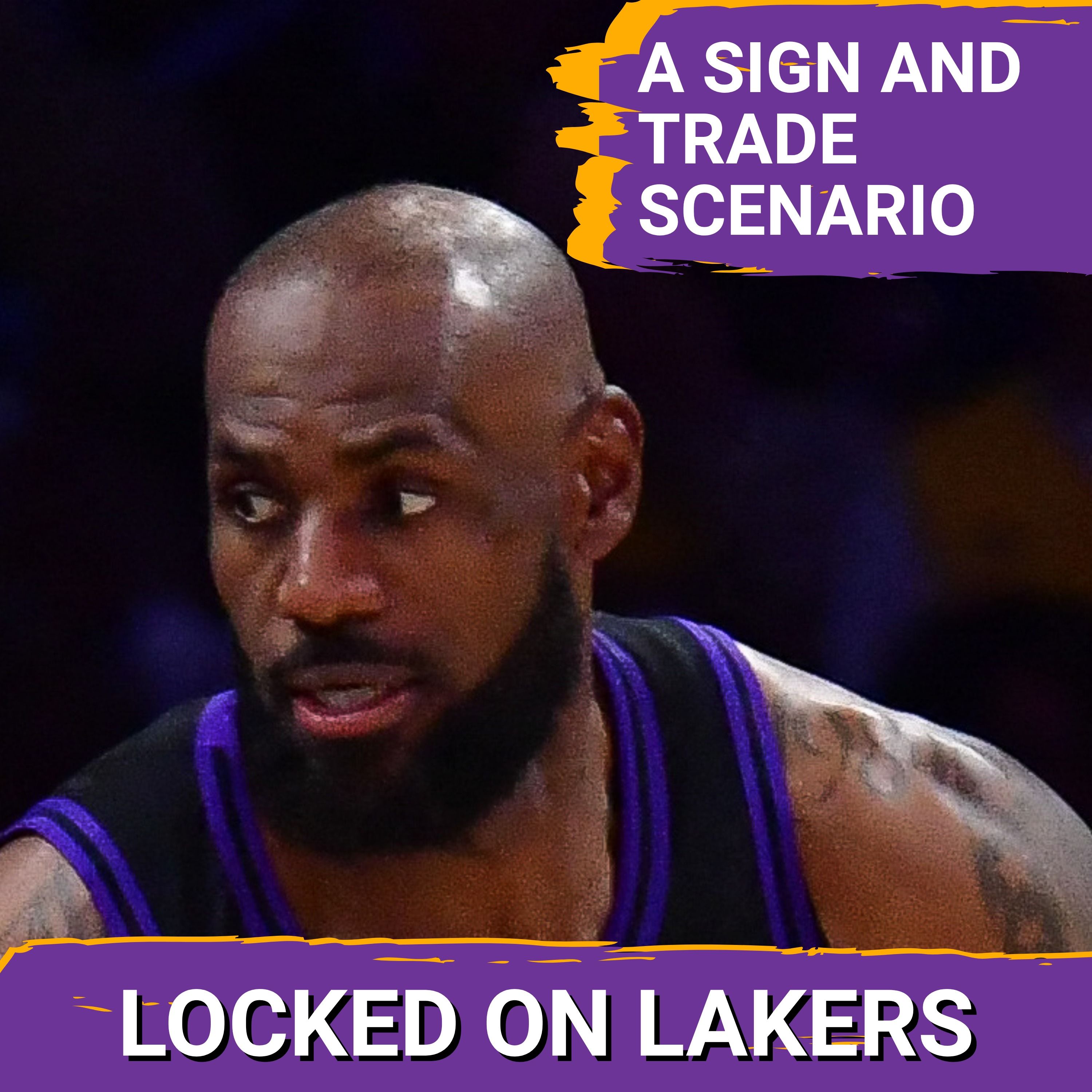 A Stunning Game 4 Comeback in New York, and an Intriguing Hypothetical Sign and Trade episode artwork