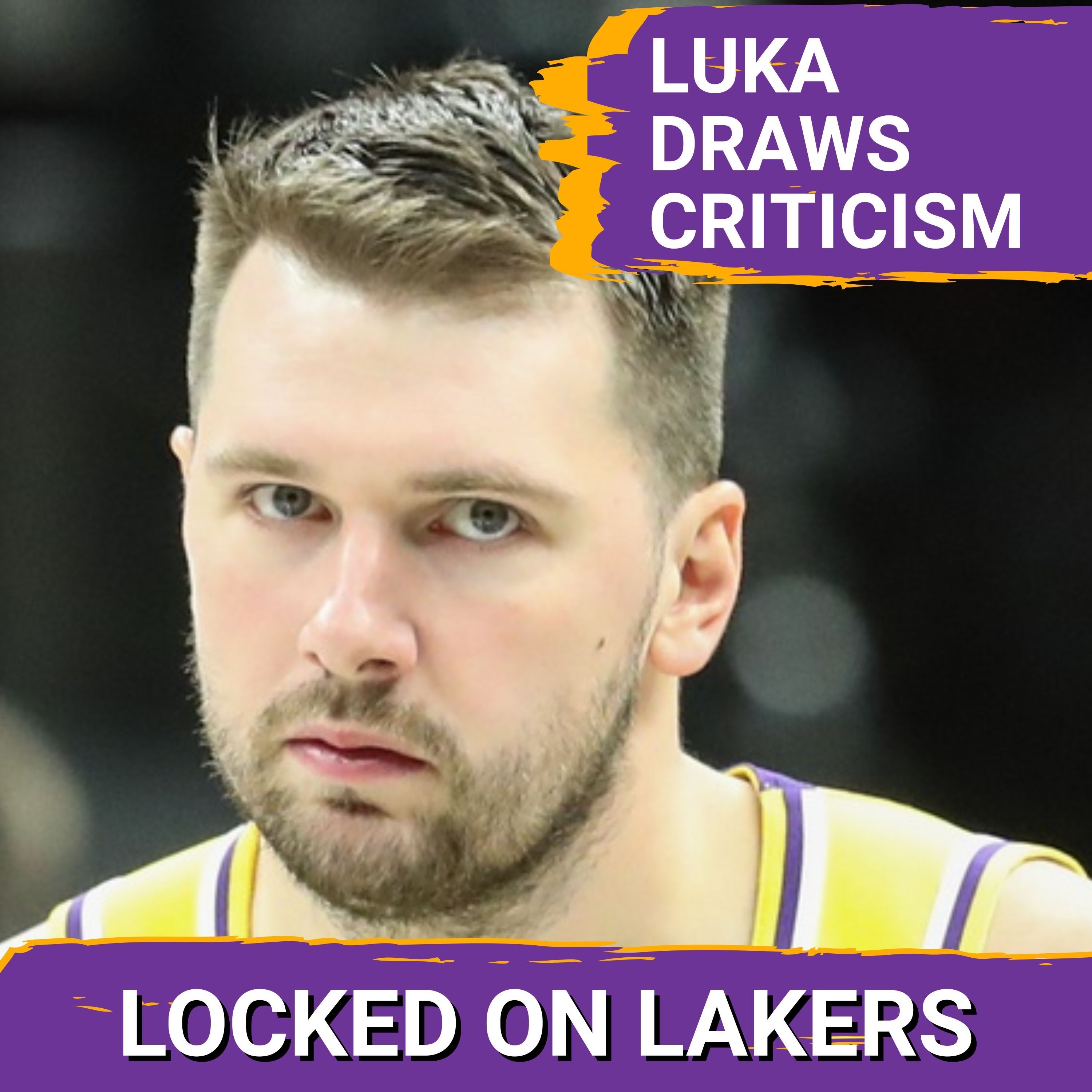 As the Lakers Slump, Luka Dončić Draws More Scrutiny and Criticism