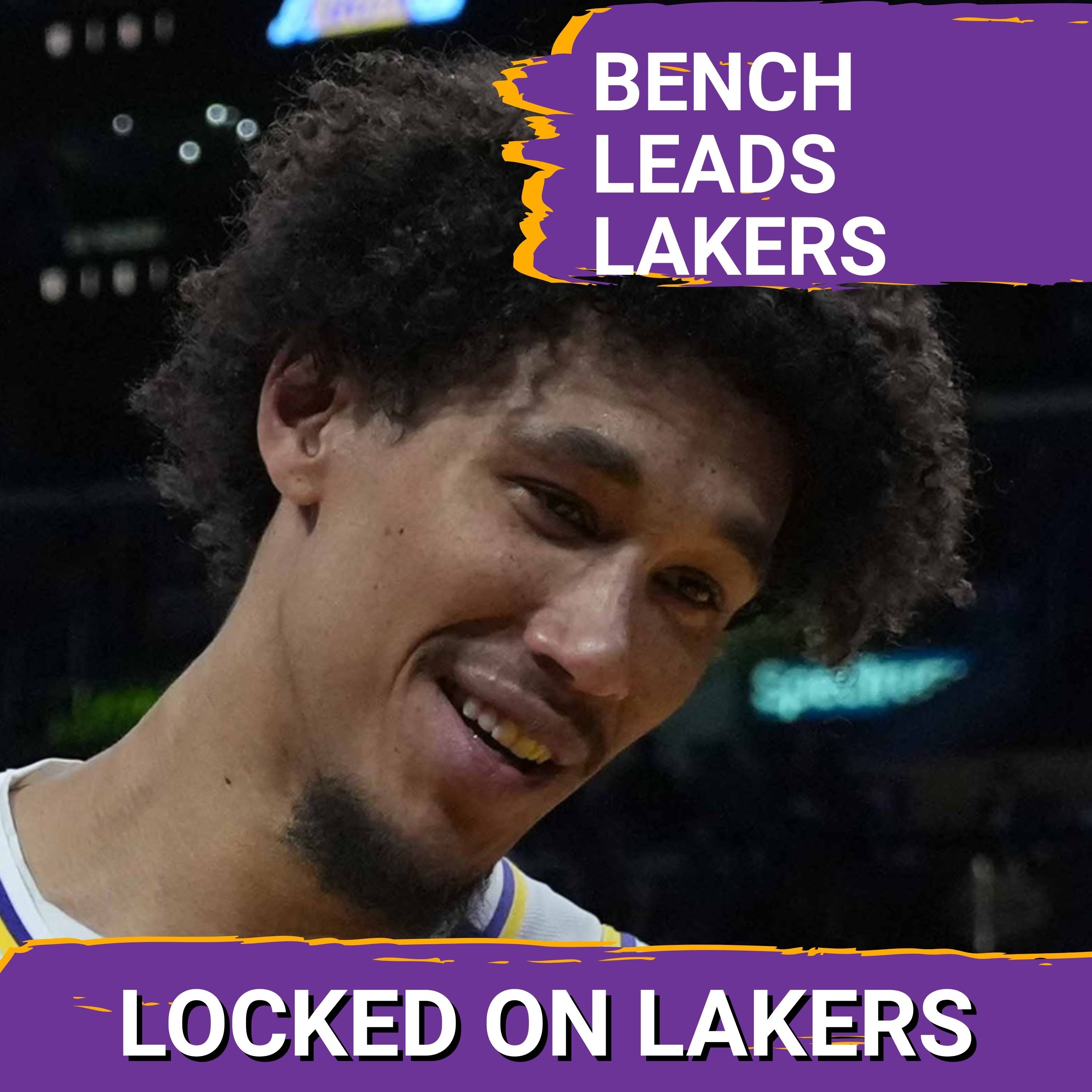 The Lakers Get Crazy 116-114 Win over Suns, Led by Energy from Deandre Ayton, Jarred Vanderbilt, Jaxson Hayes The Lakers Get Crazy 116-114 Win over Suns, Led by Energy from Deandre Ayton, Jarred Vanderbilt, Jaxson Hayes