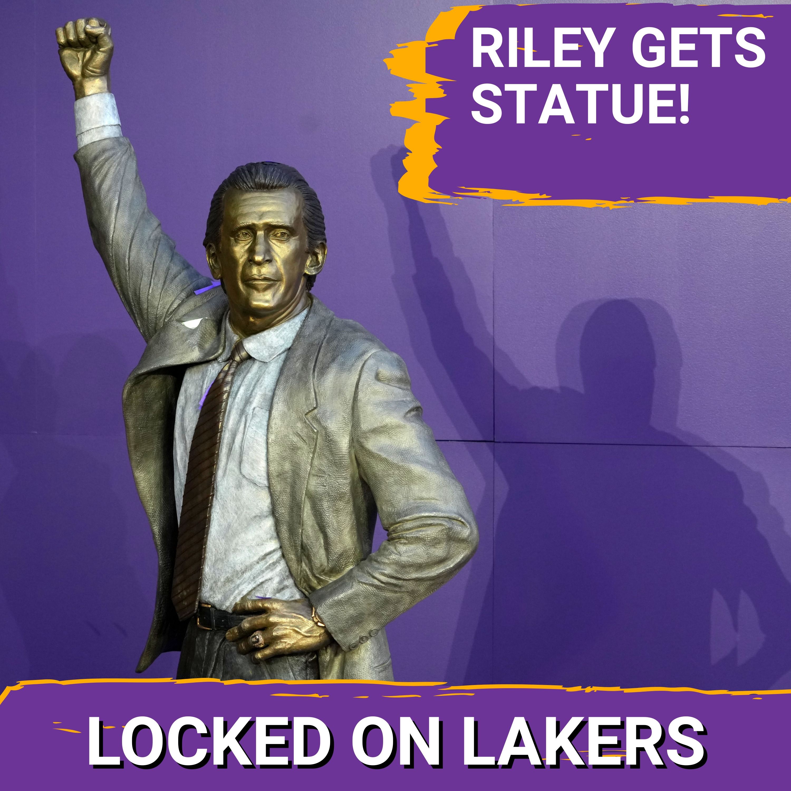 Which Lakers Great Should be Next to get a Statue? (Worthy? LeBron? Luka?)